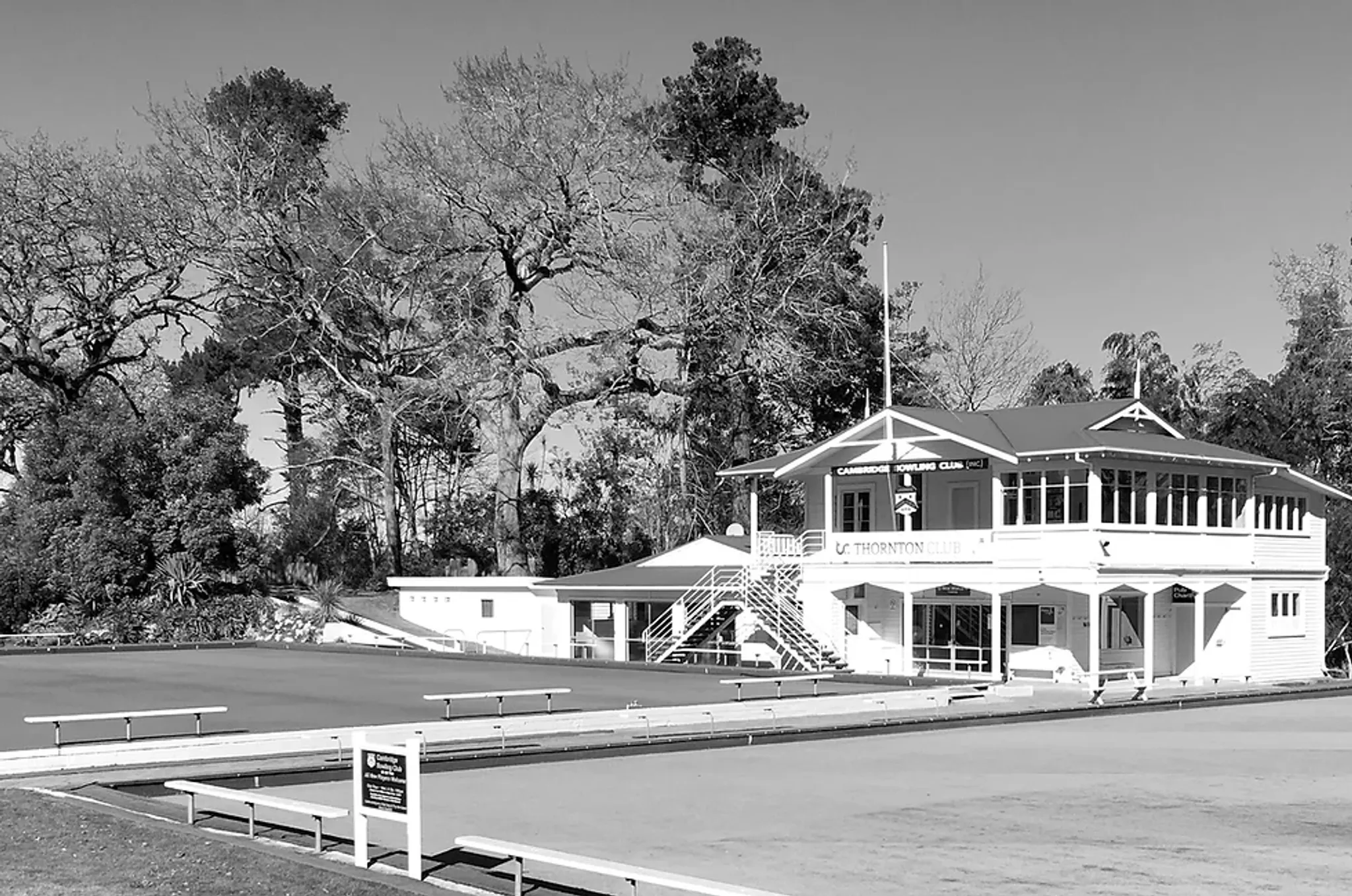 Cambridge Bowling Club 125 Years On 'Summer Of Celebration'