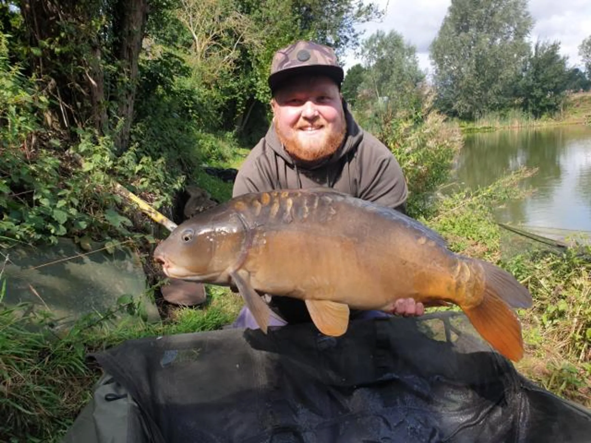 Fishing Competition at Various Locations