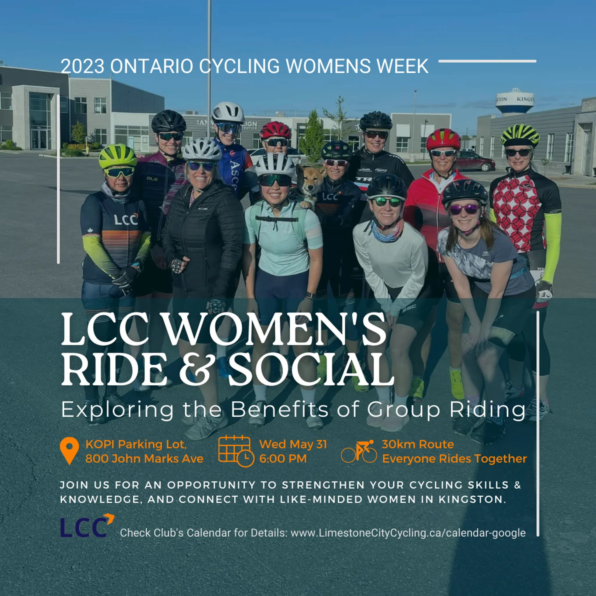 Limestone City Cycling Inc.