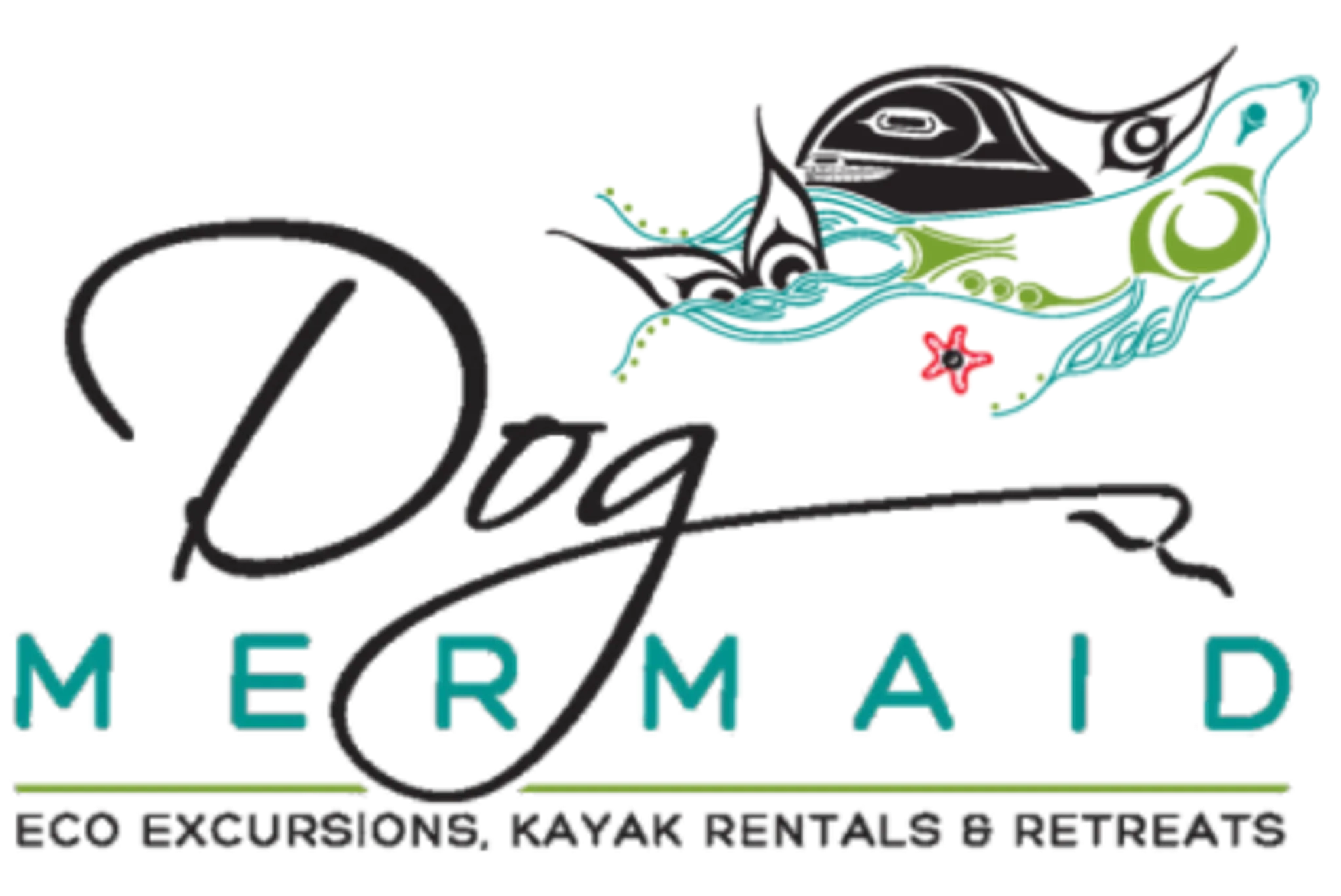Dog Mermaid Eco Excursions, Kayak Rentals & Retreats