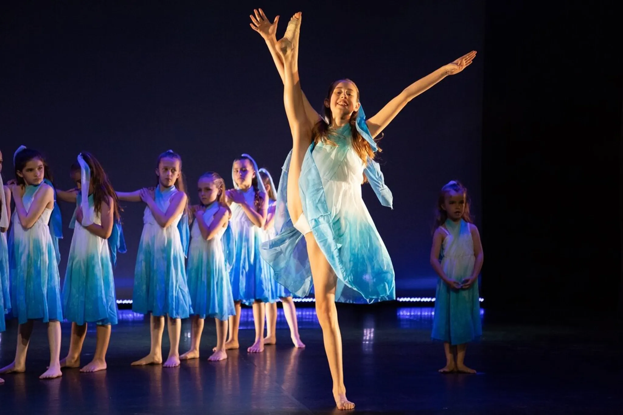 D’Arcy Stage School in action!