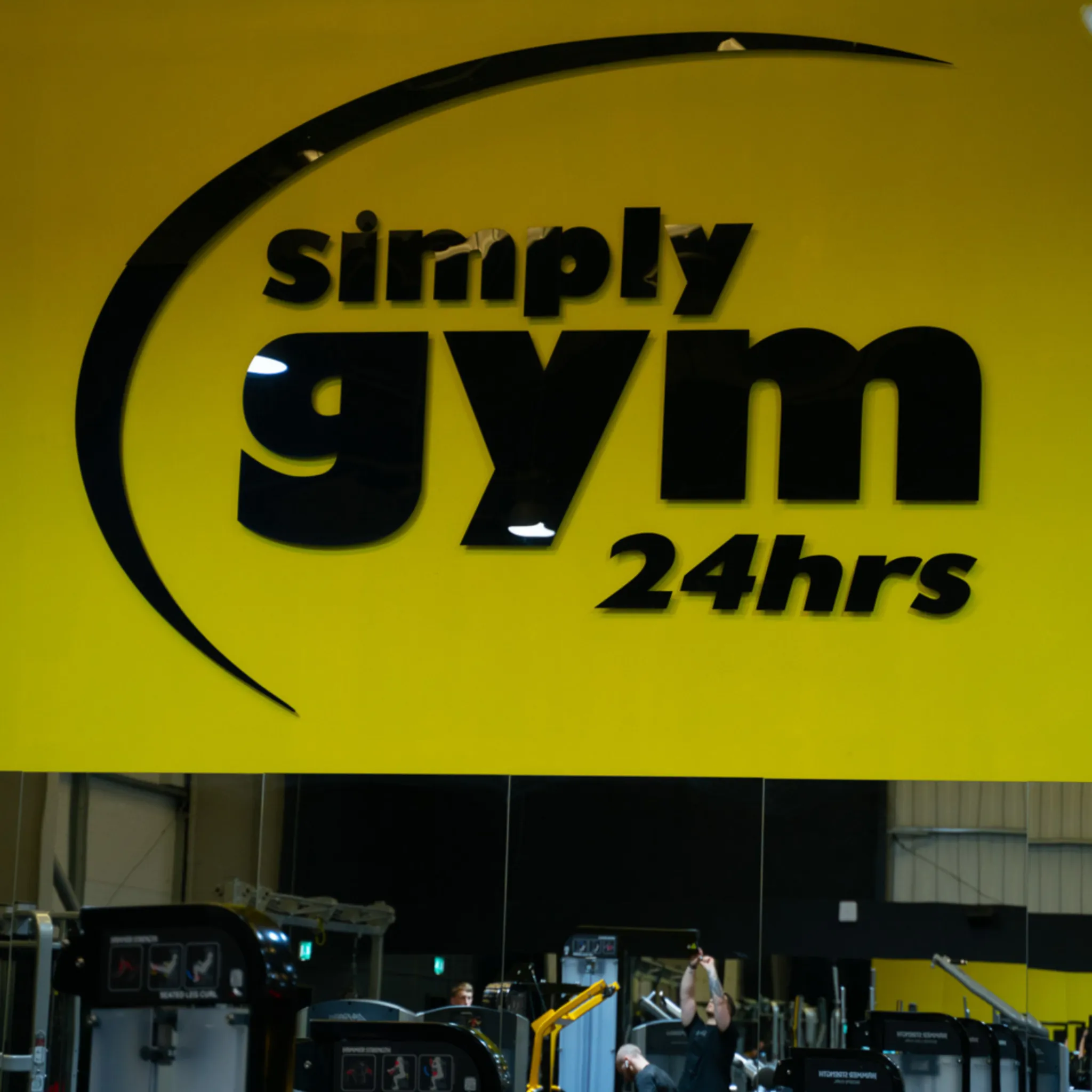 Simply Gym Kettering