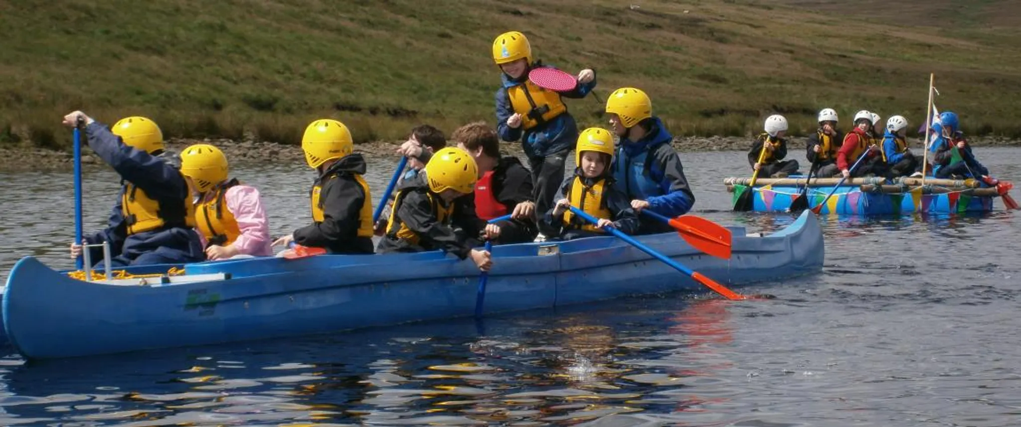 Four Day Sailing Course for Explorers