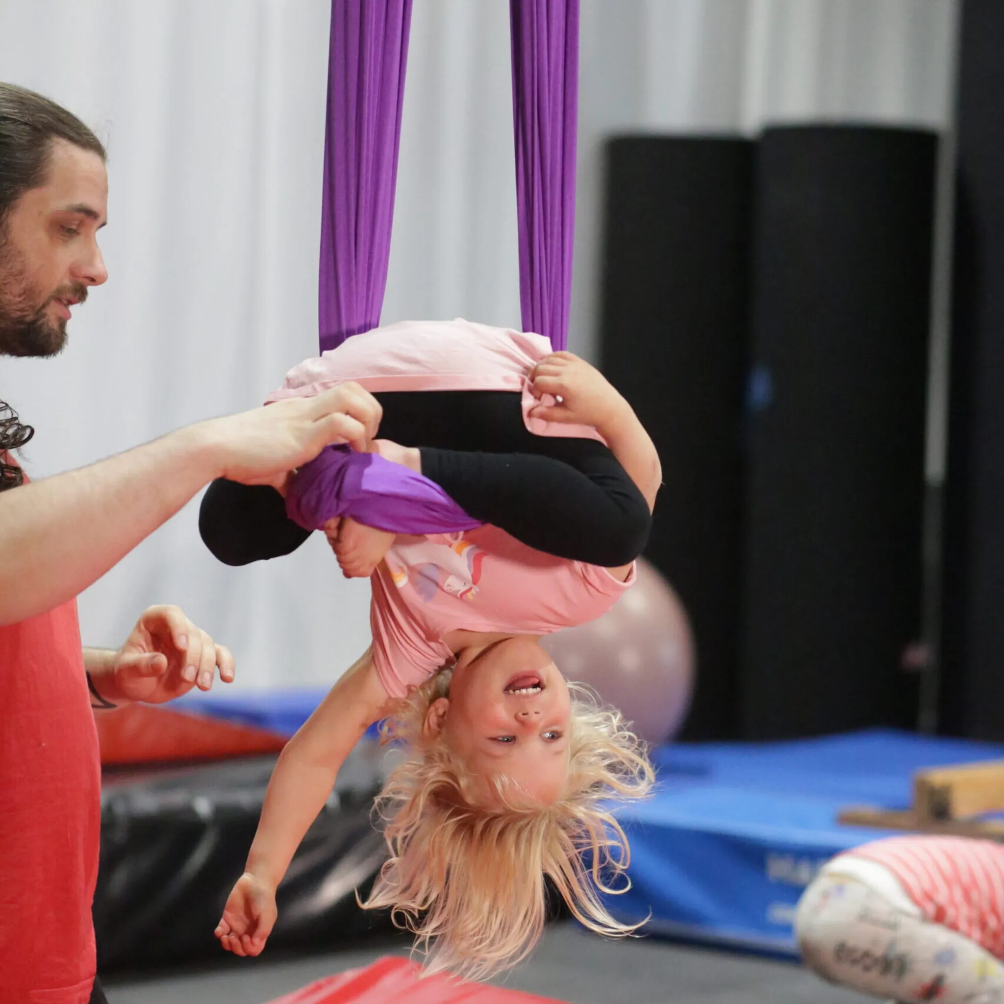 Circus Maximus Performance Day and Fundraiser