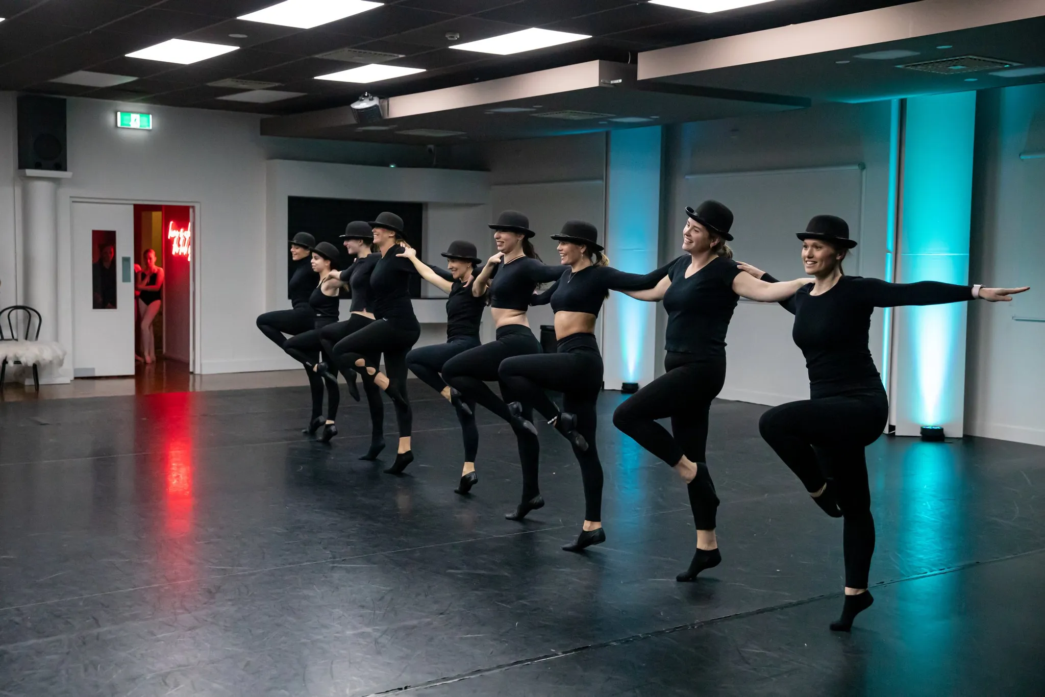 HUBTEEN Recreational & Performance Dance Classes