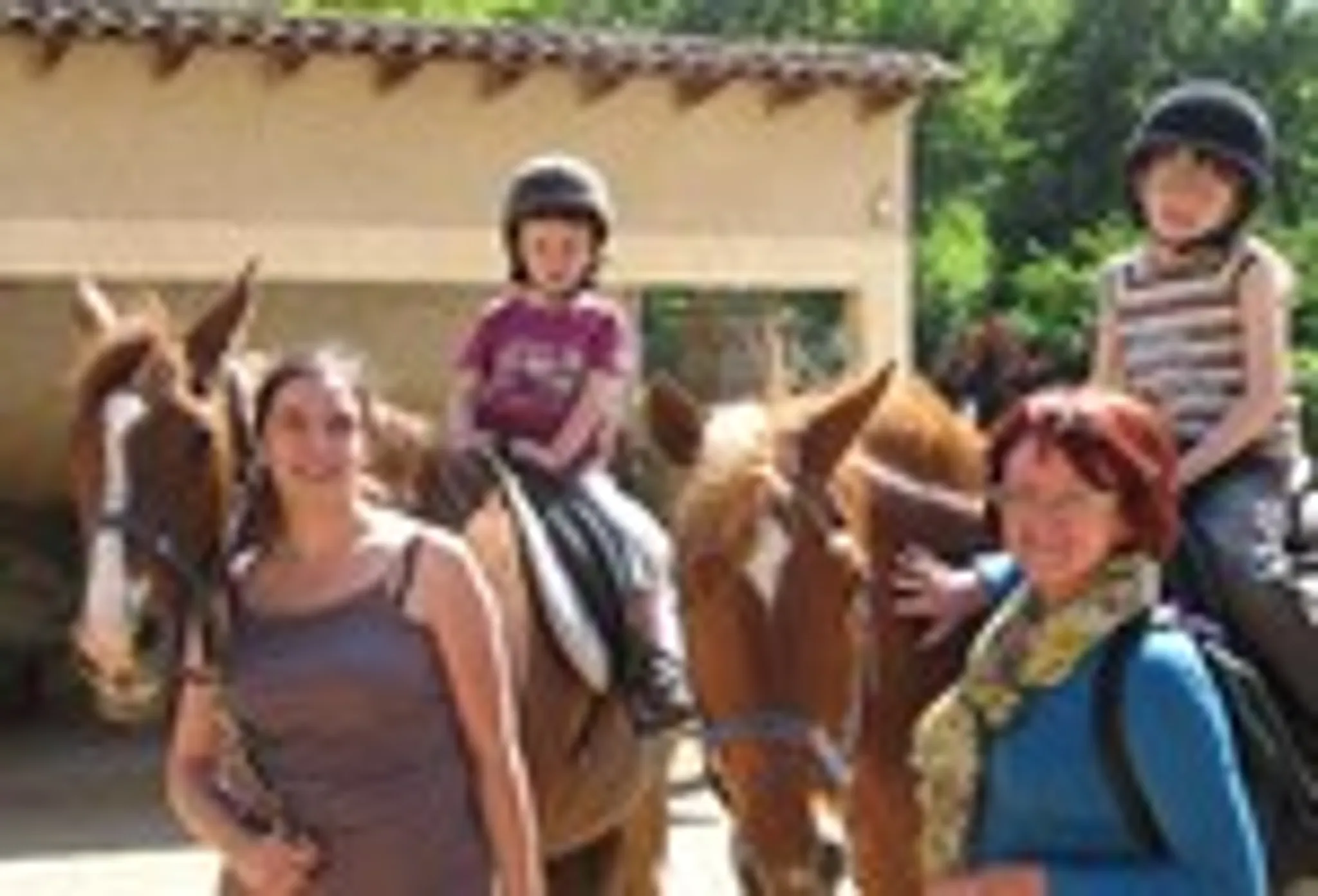 Equestrian Center Du Montcelet