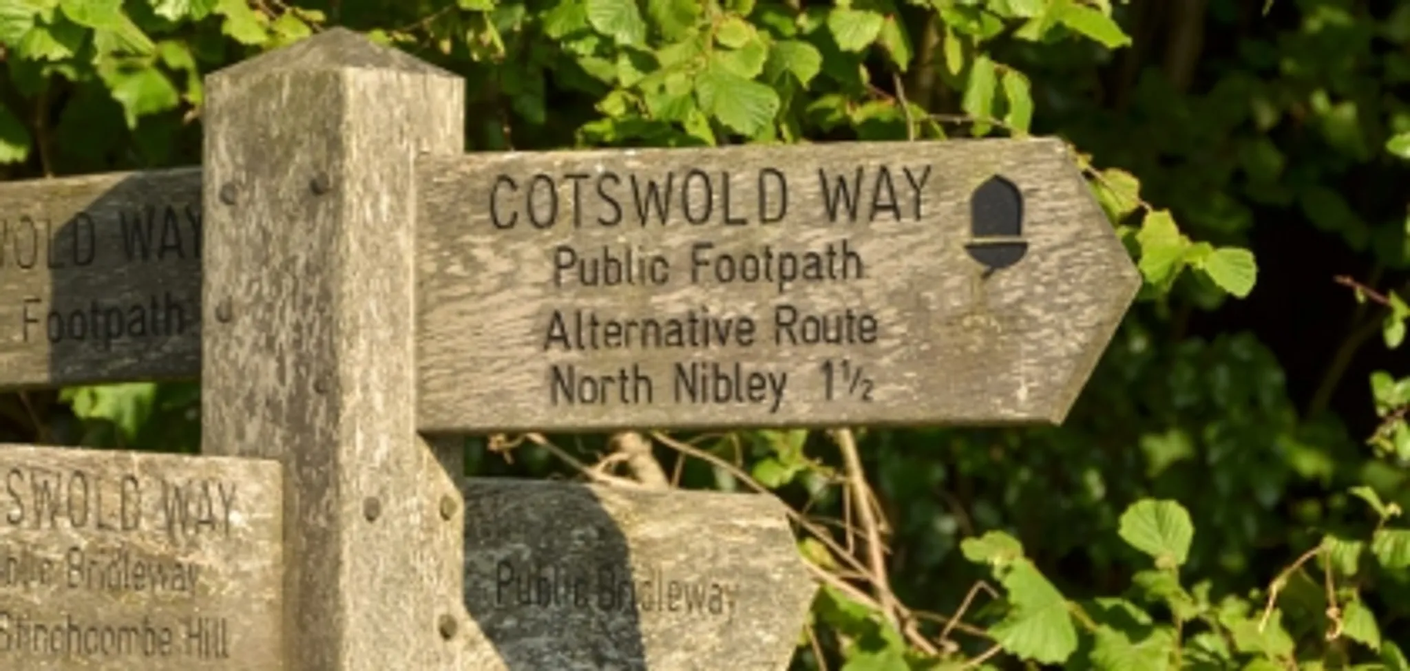 Stinchcombe Hill Golf Club