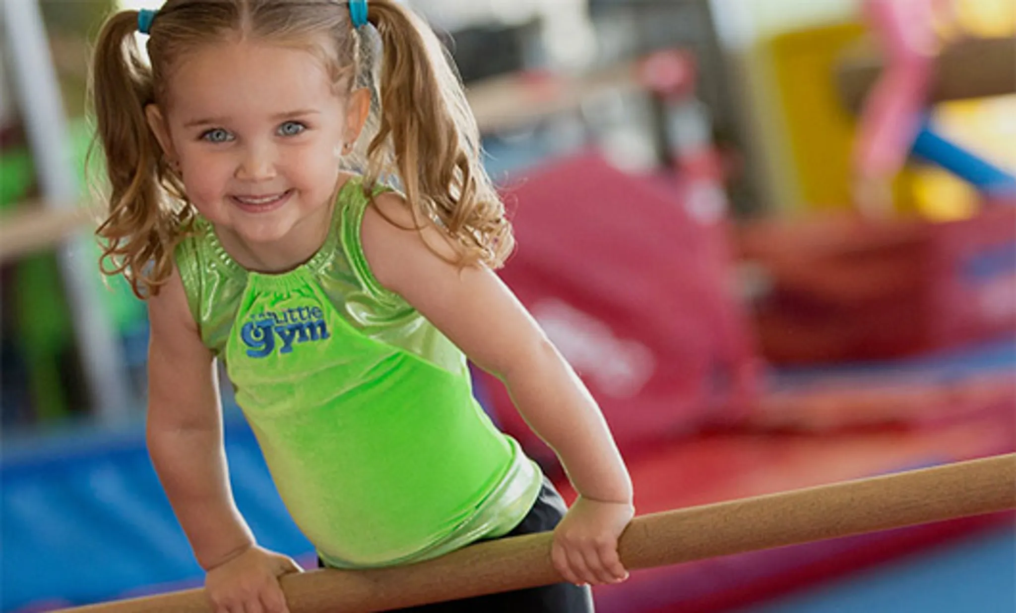 Pre-school Gymnastics Ages 3-6