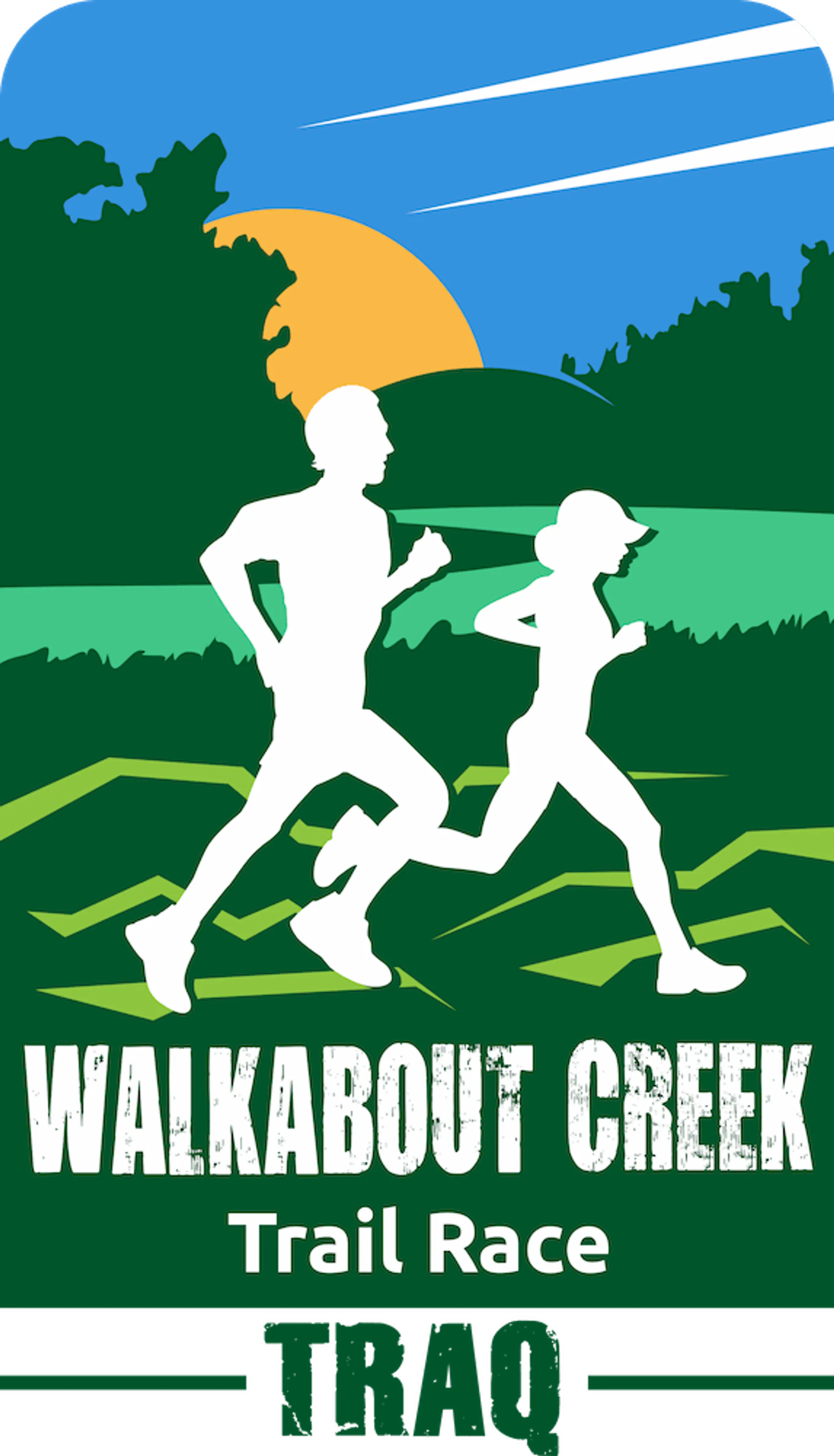 Walkabout Creek Trail Race