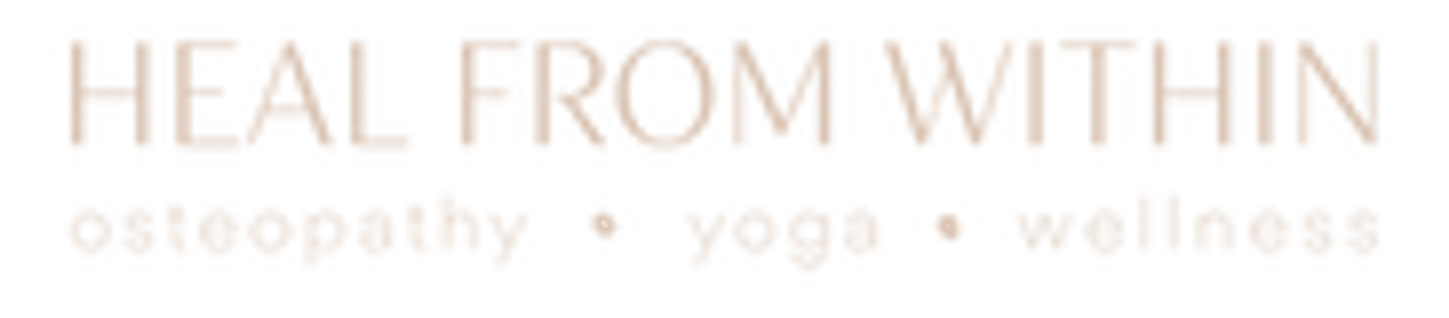 Marinella Nesso Osteopathy & Yoga Therapy