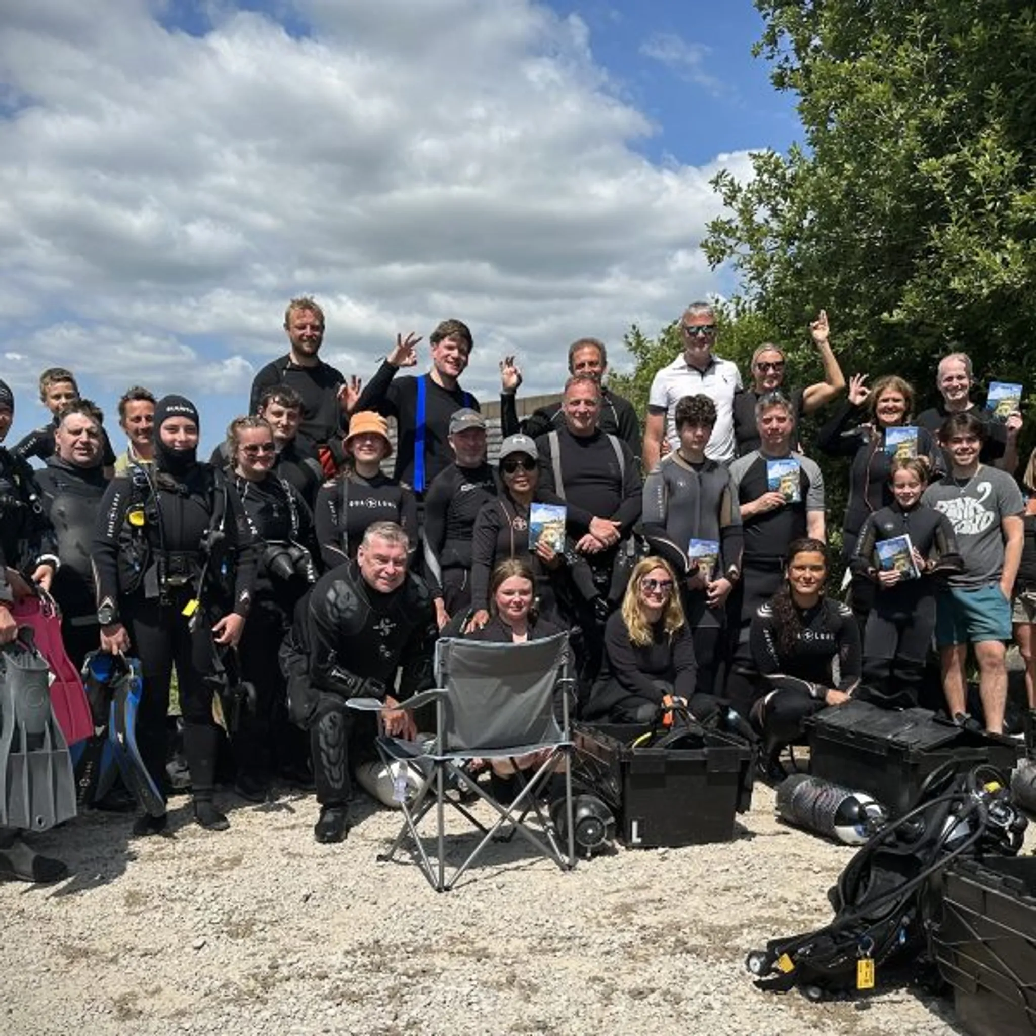 2DiVE4 Scuba School Ltd