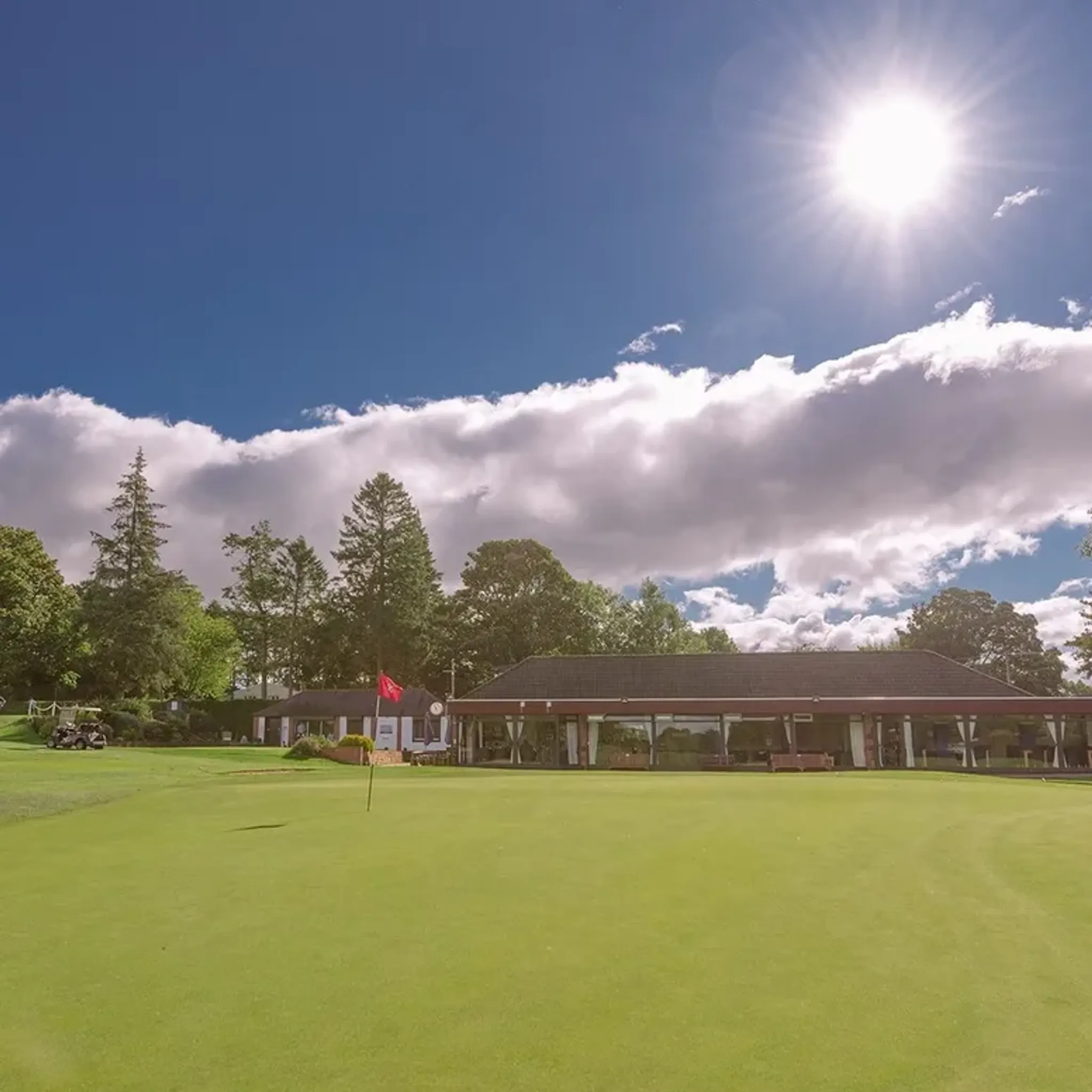 Dumfries & County Golf Club