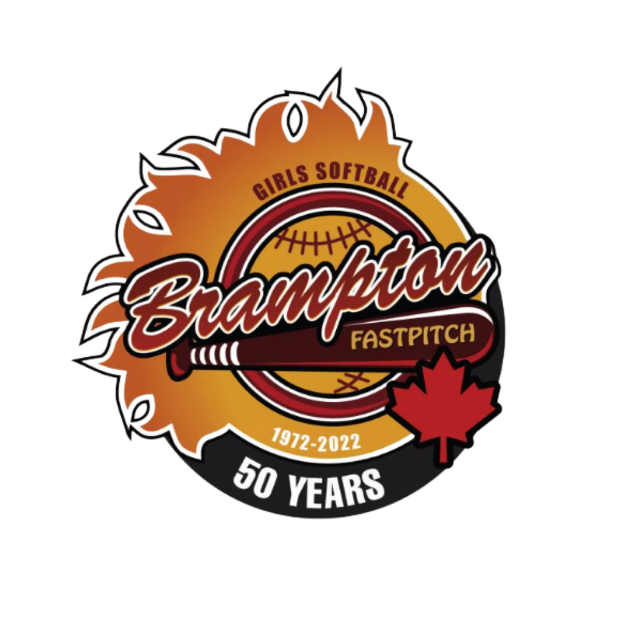 Brampton Girls' Softball