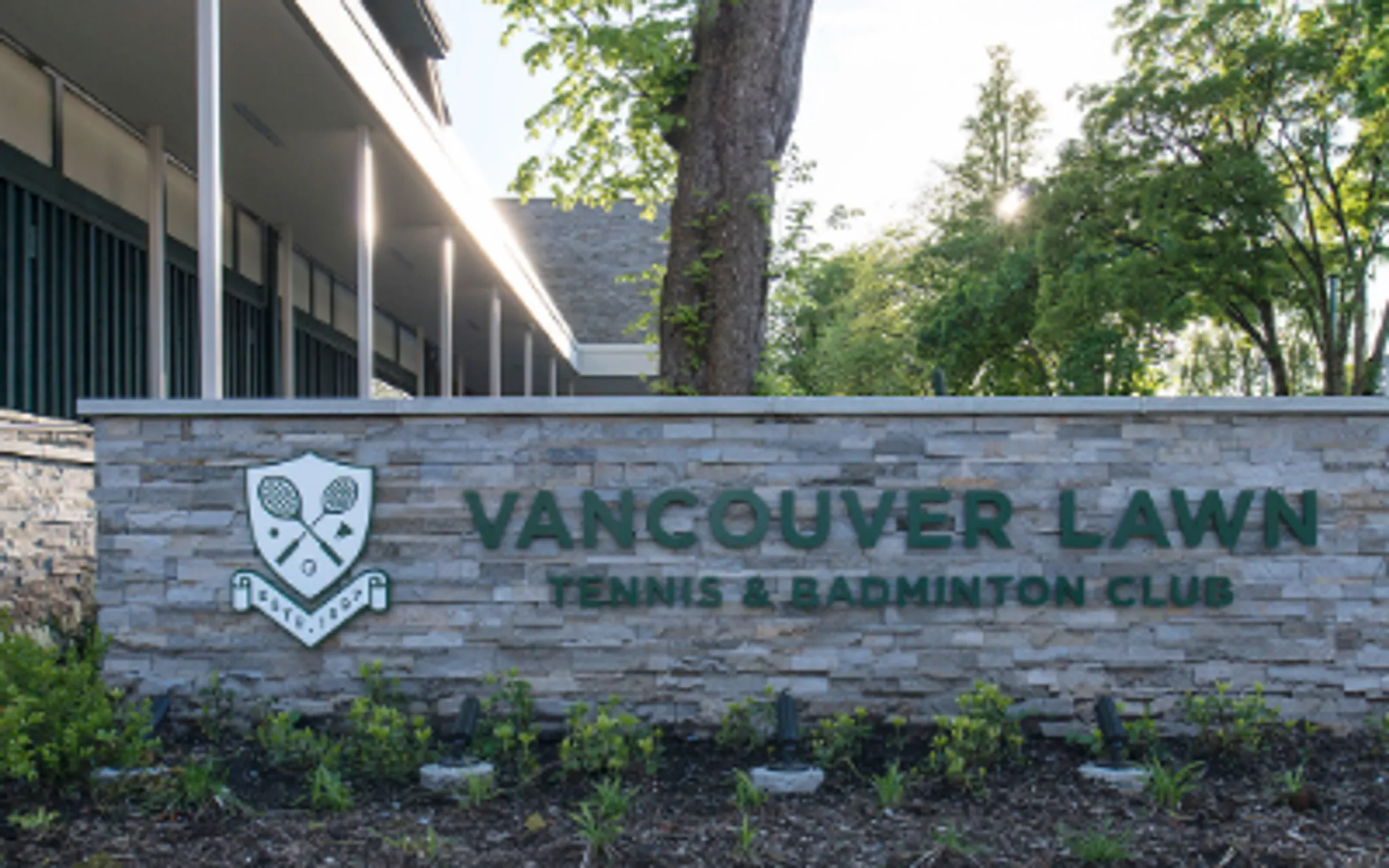 Vancouver Lawn Tennis & Badminton Club