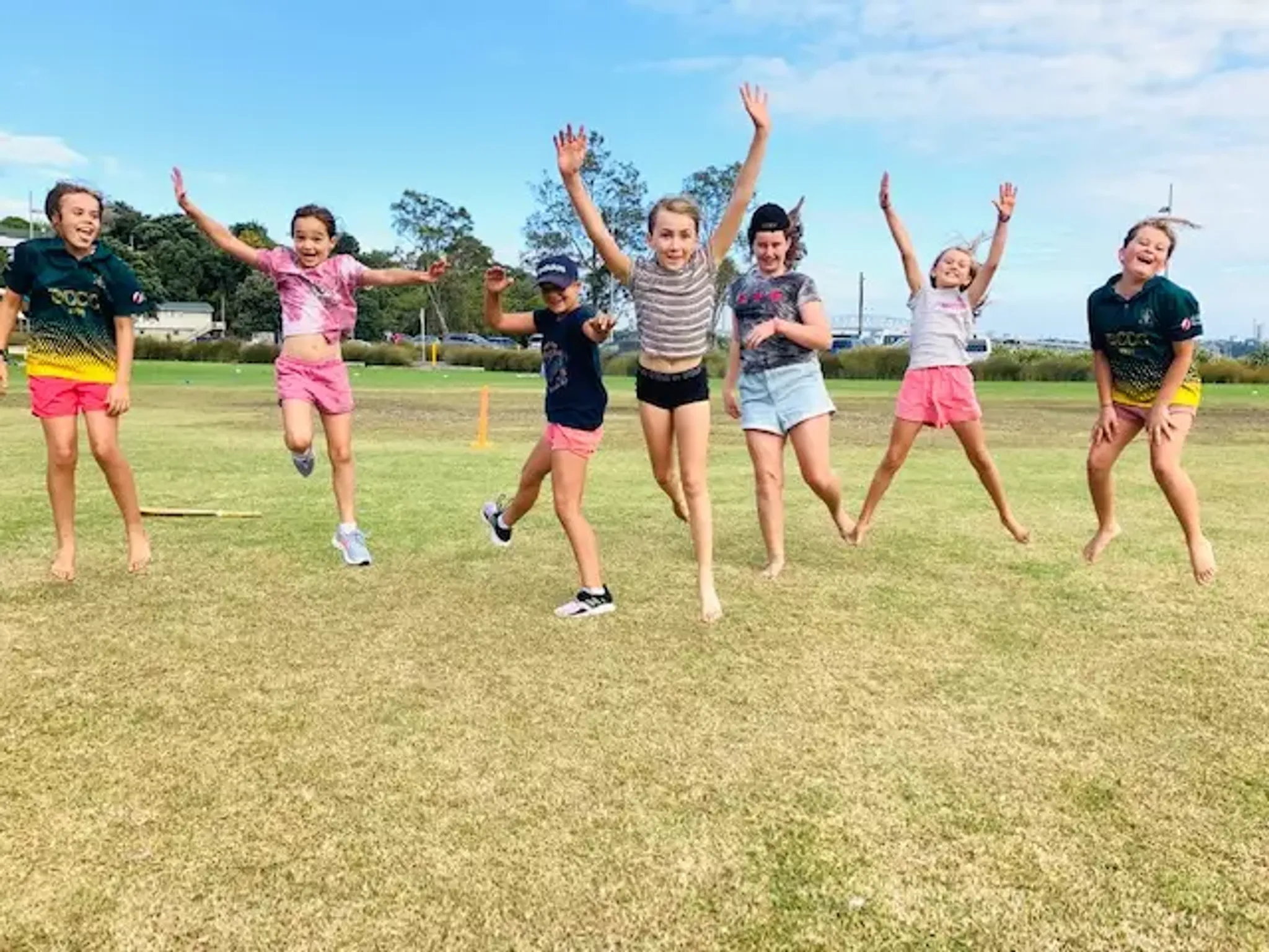 Smash Play Have-a-Go Cricket