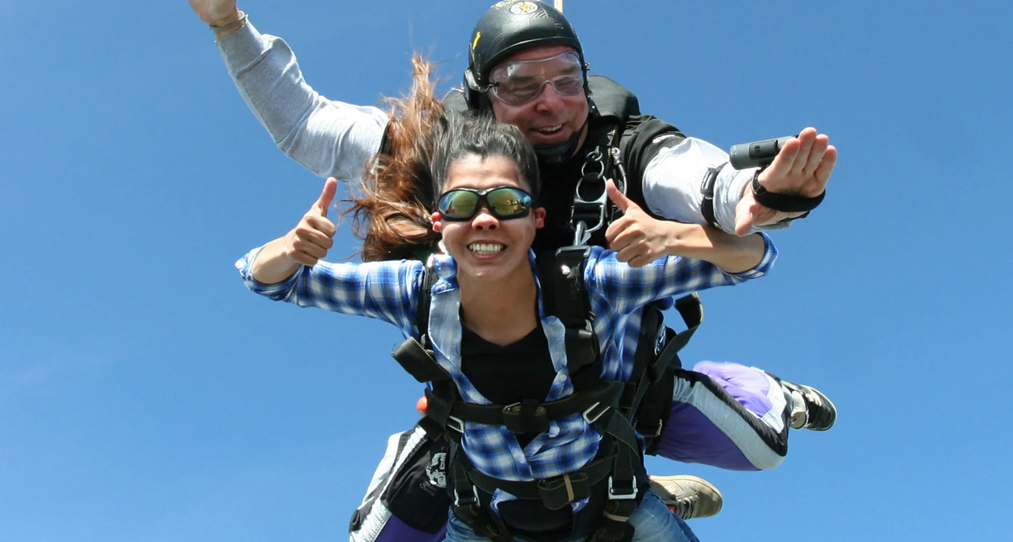 Tandem Skydiving Experience on May 3rd, 2024