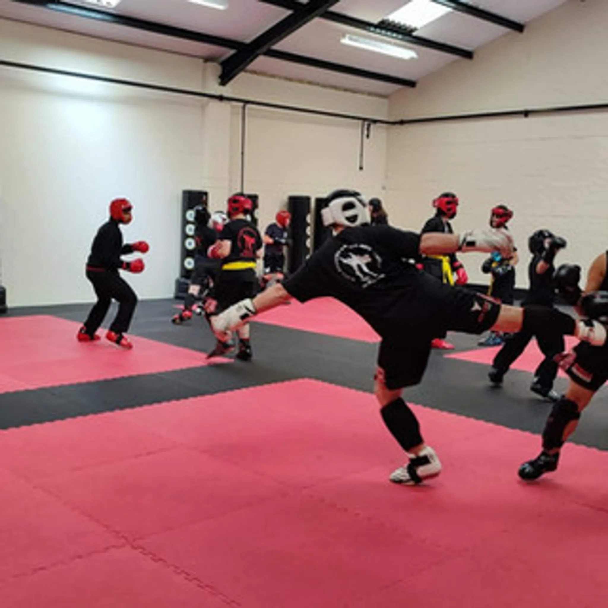 Black Country Martial Arts Academy (BCMAA)