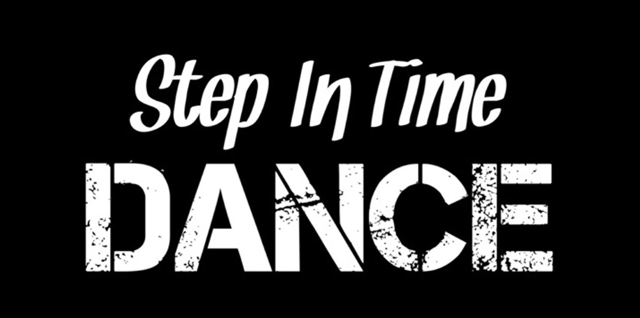 Step In Time Dance