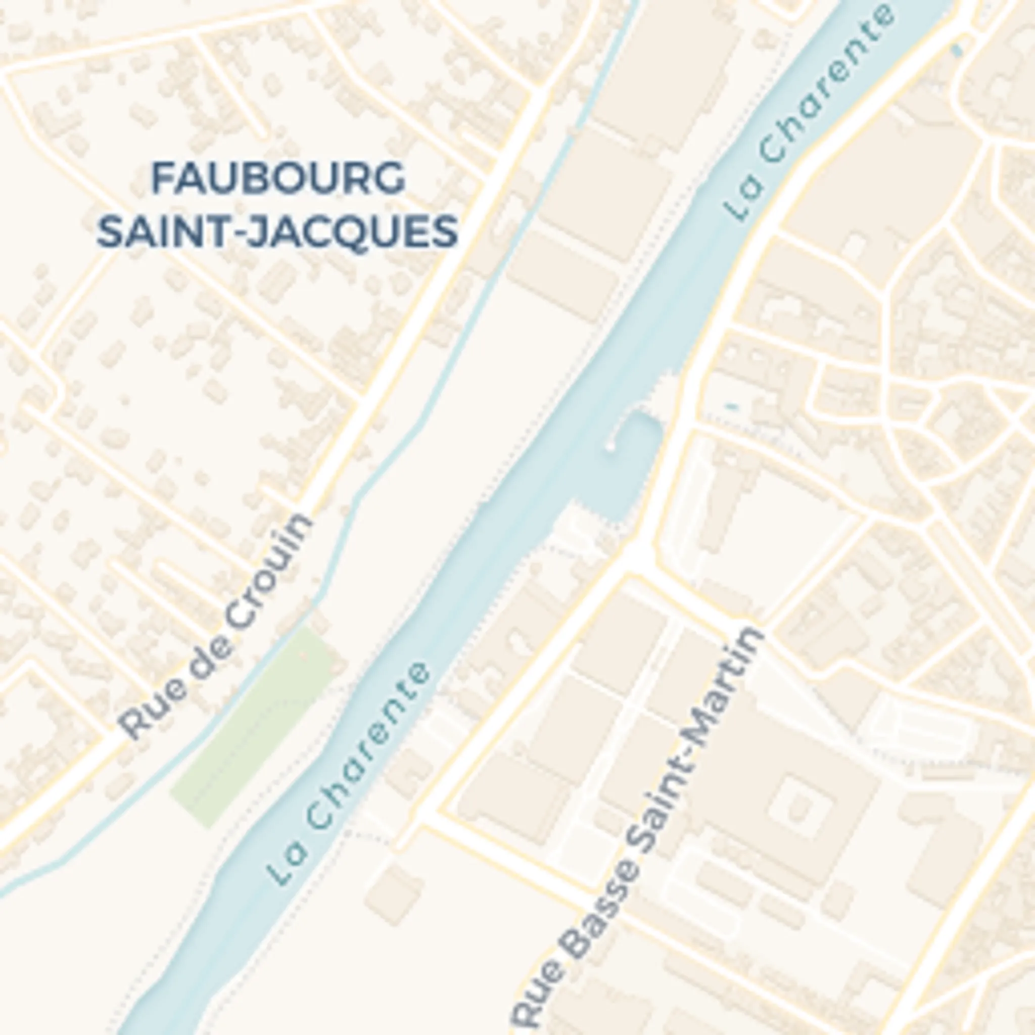 Piscine de Châteauneuf-sur-Charente - GRAND COGNAC