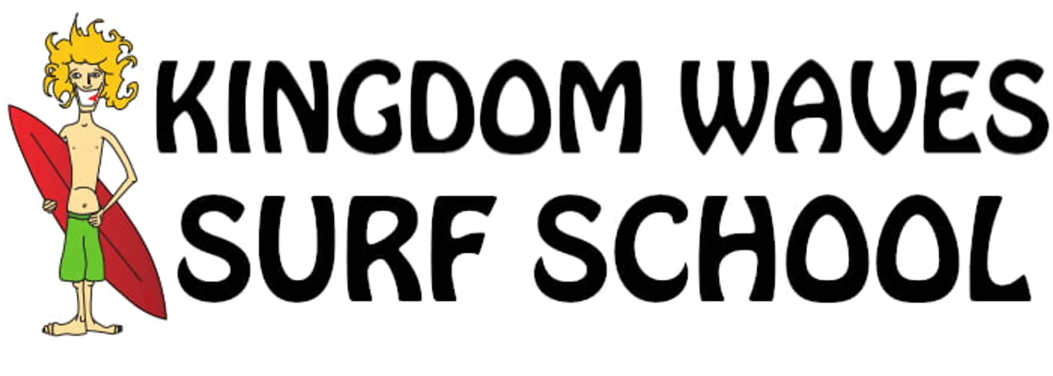 Kingdomwaves Surf School - Inch Beach