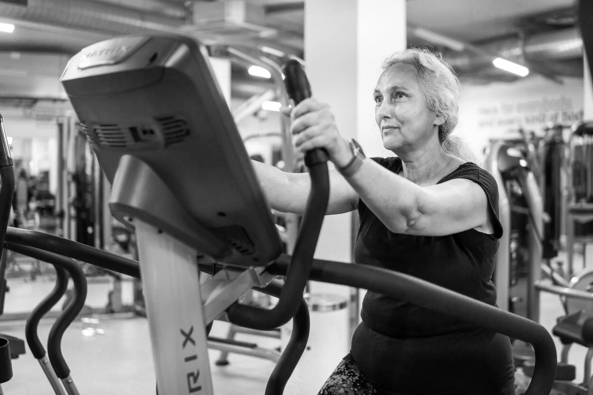 PERSONAL FITNESS TRAINING & WELLNESS COACHING