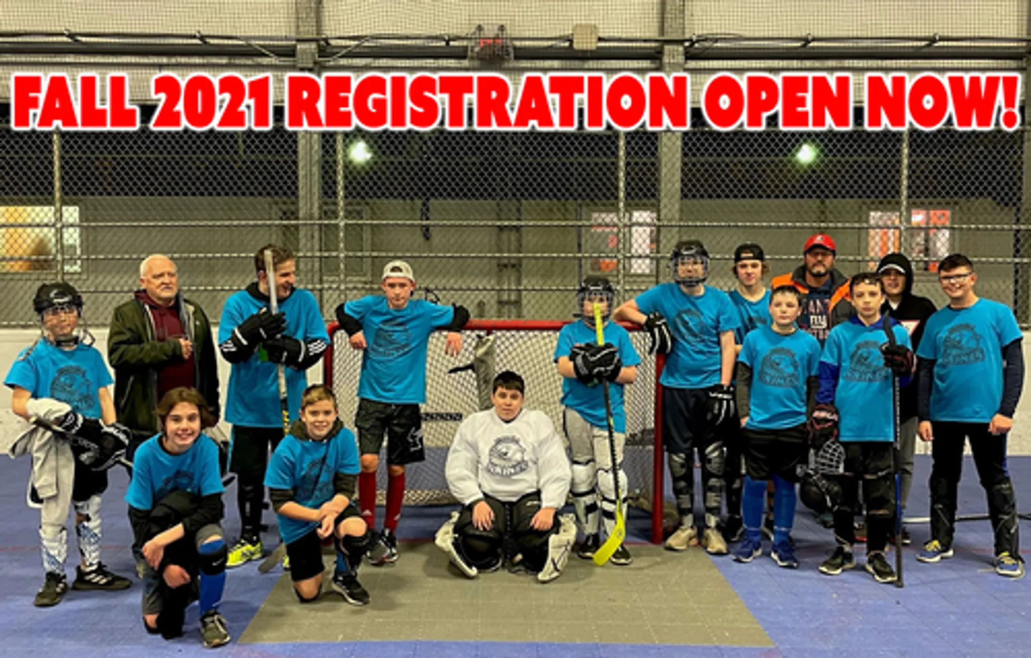 Fall Finale 5 on 5 Tournament