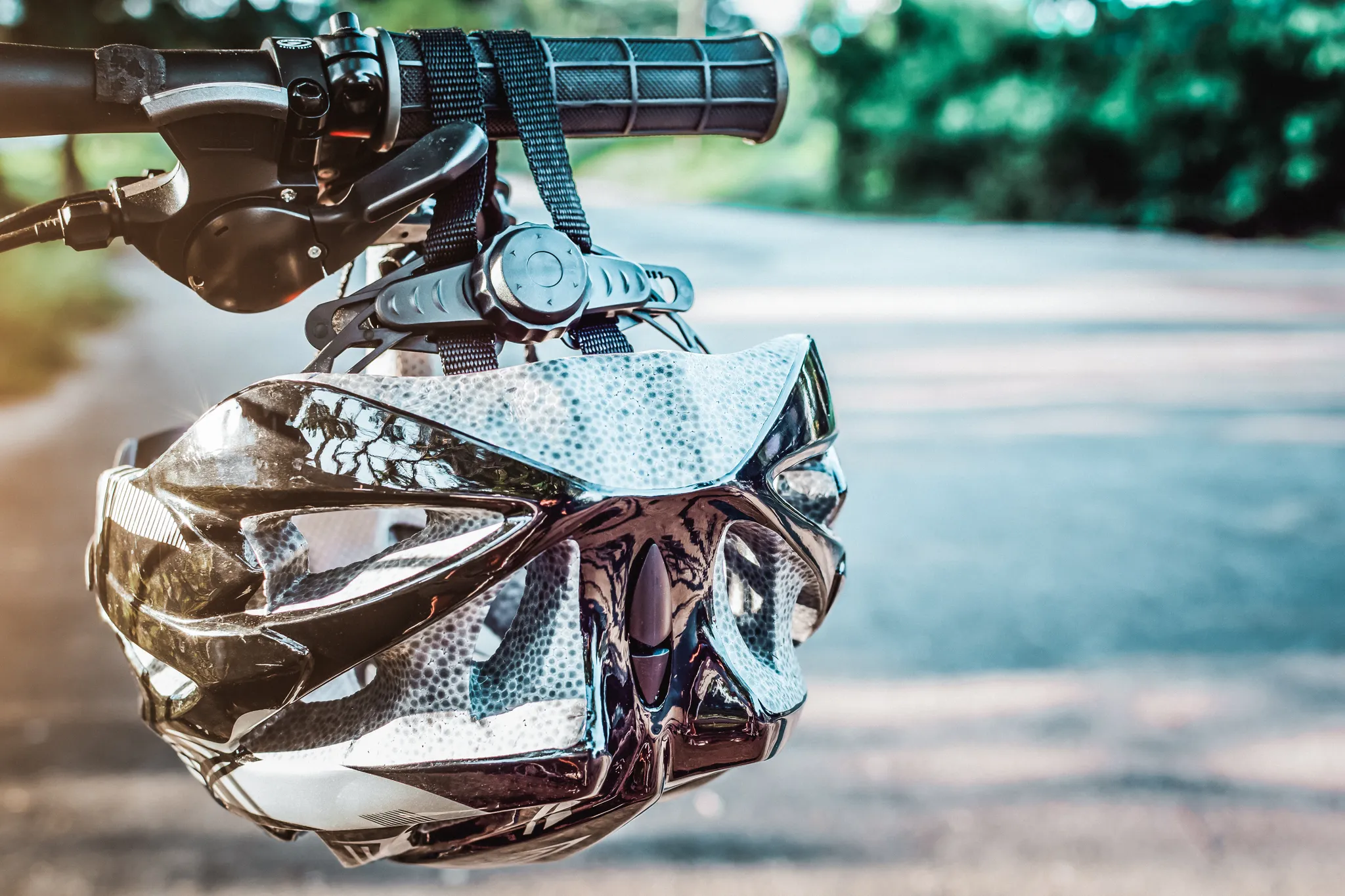 Adaptive Mountain Biking