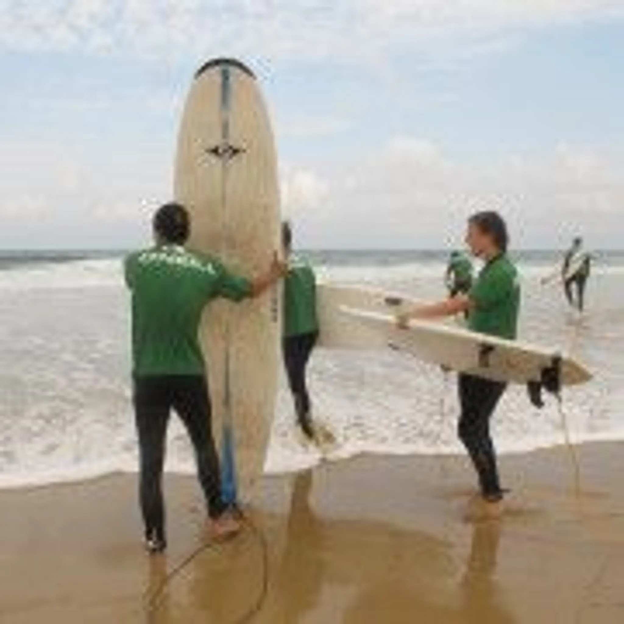 ASVZ Surfcamps