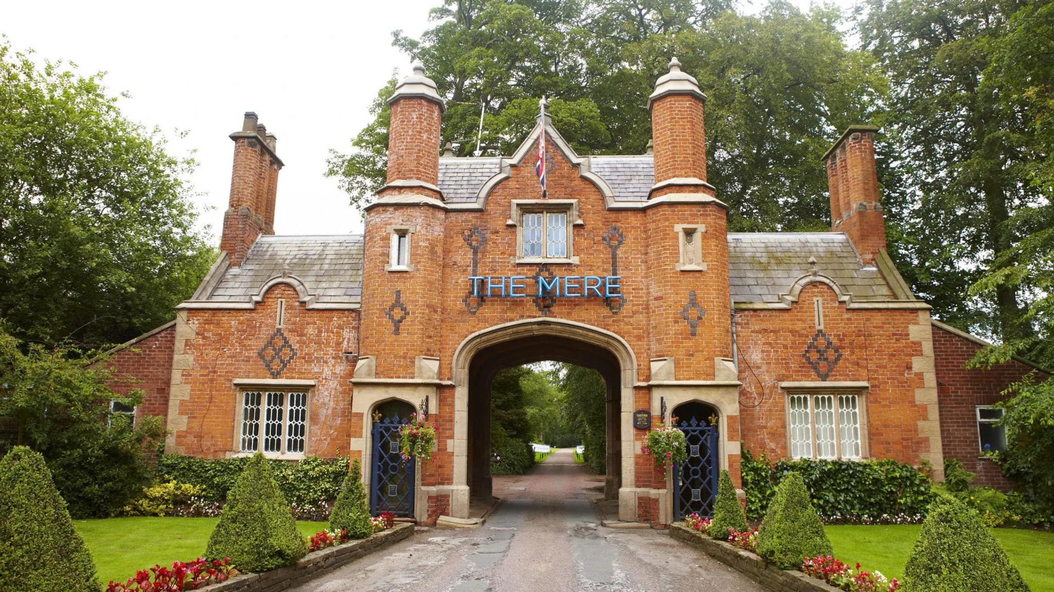 The Mere Golf Resort & Spa