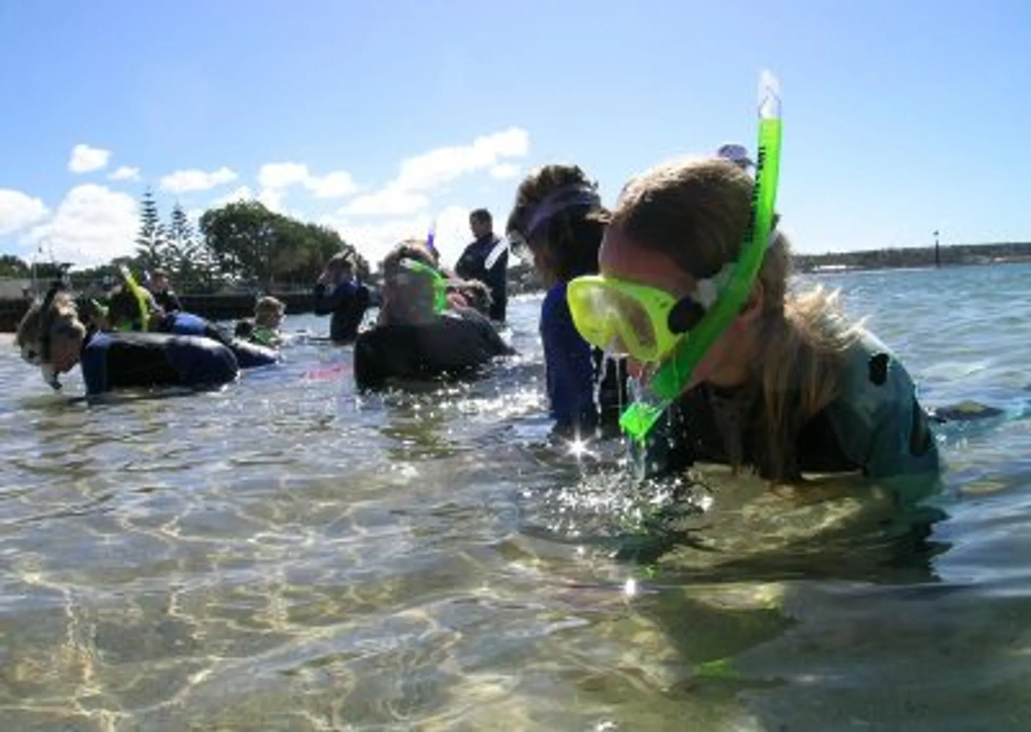 Port Vincent Aquatic Centre