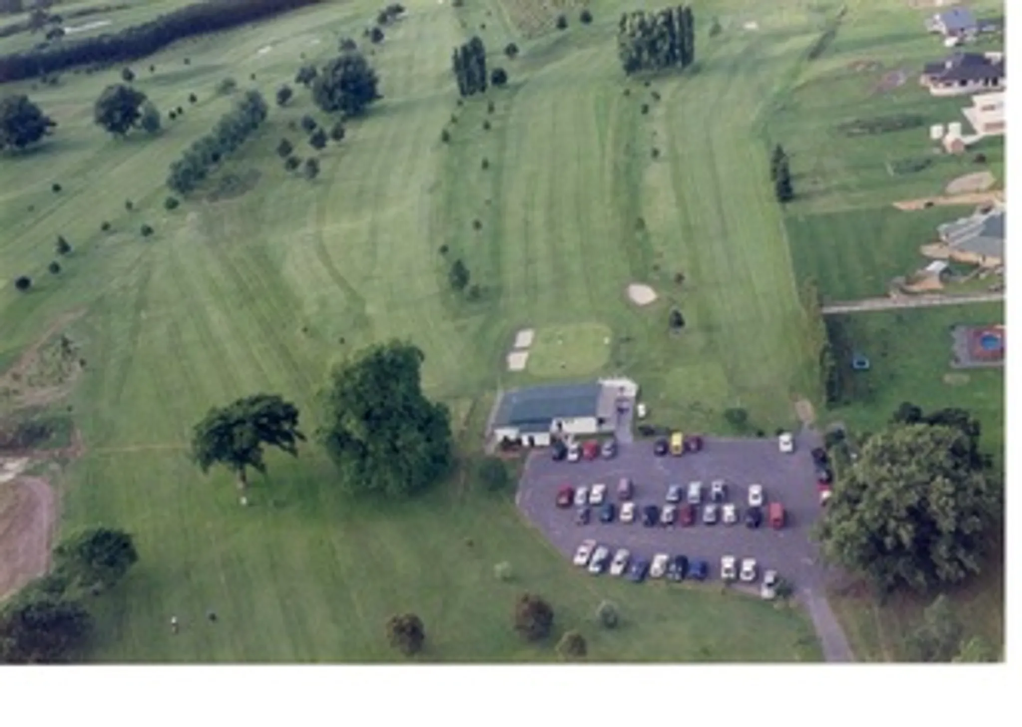 Ngahinepouri Golf Club Club Day