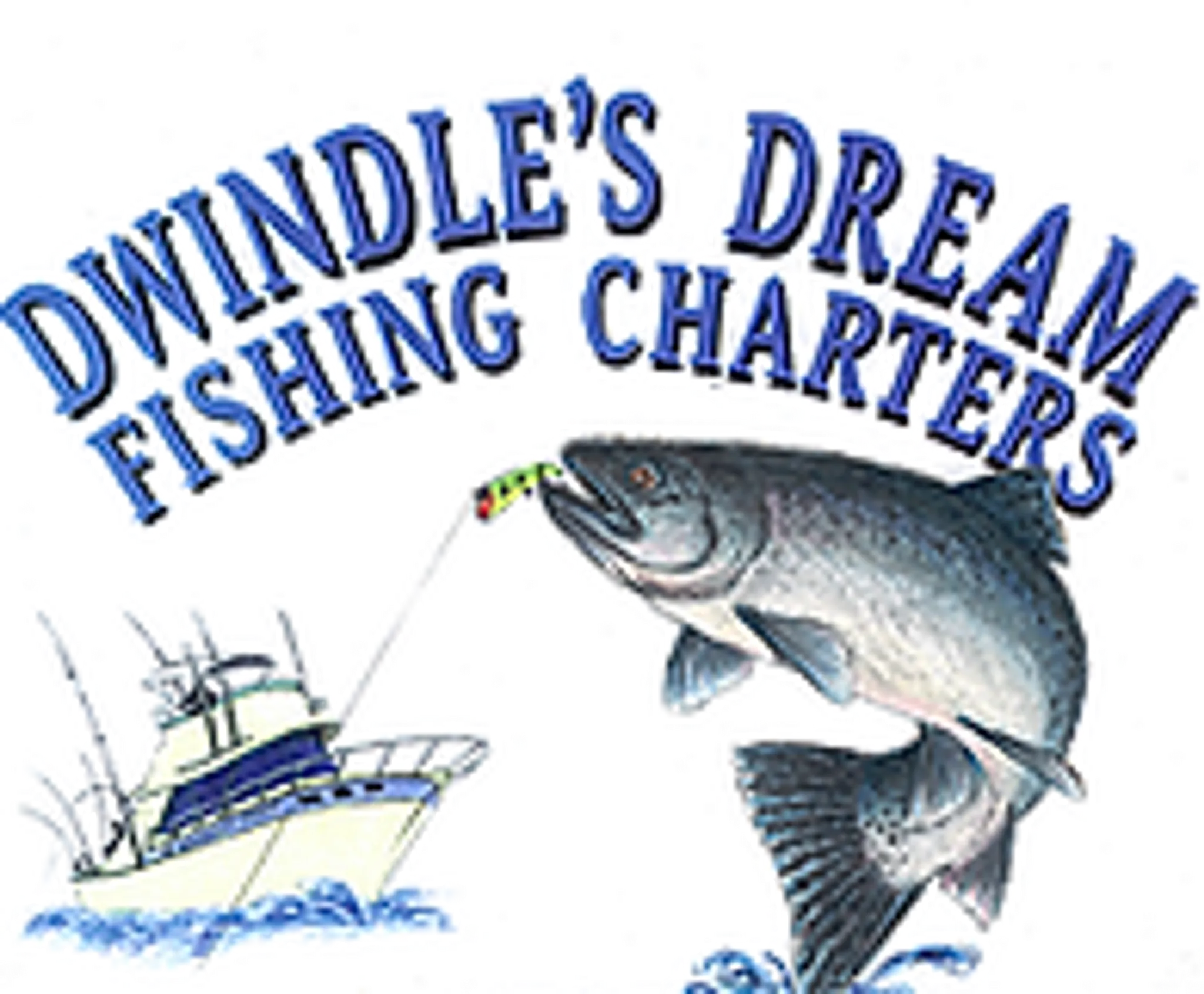 Dwindle's Dream Fishing Charters