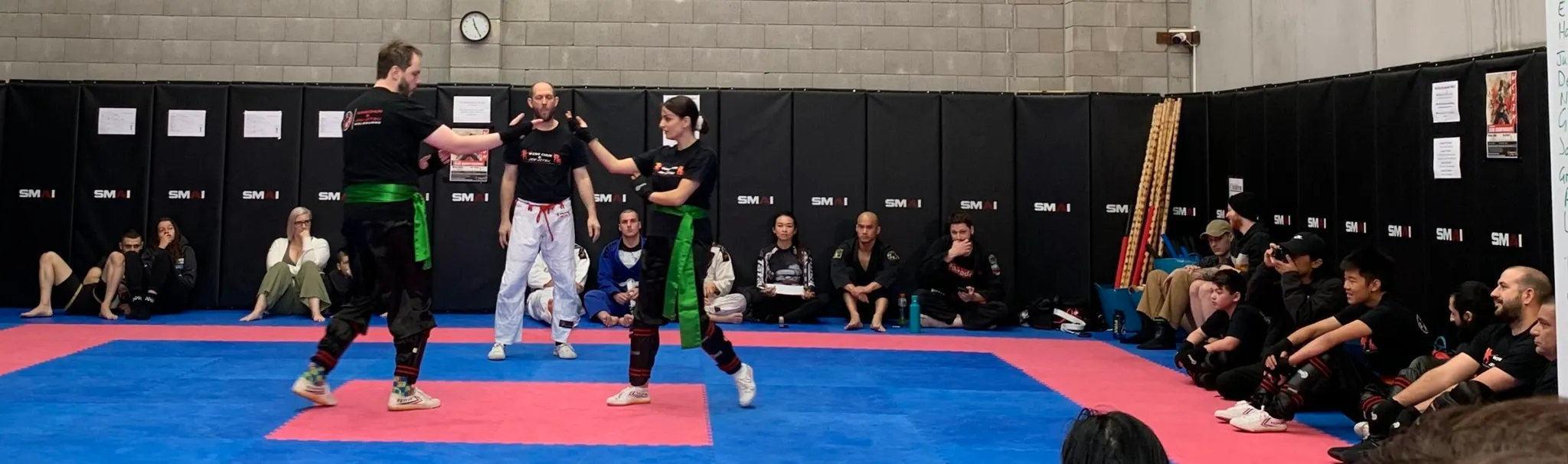 Wing Chun & Jiu-Jitsu Melbourne