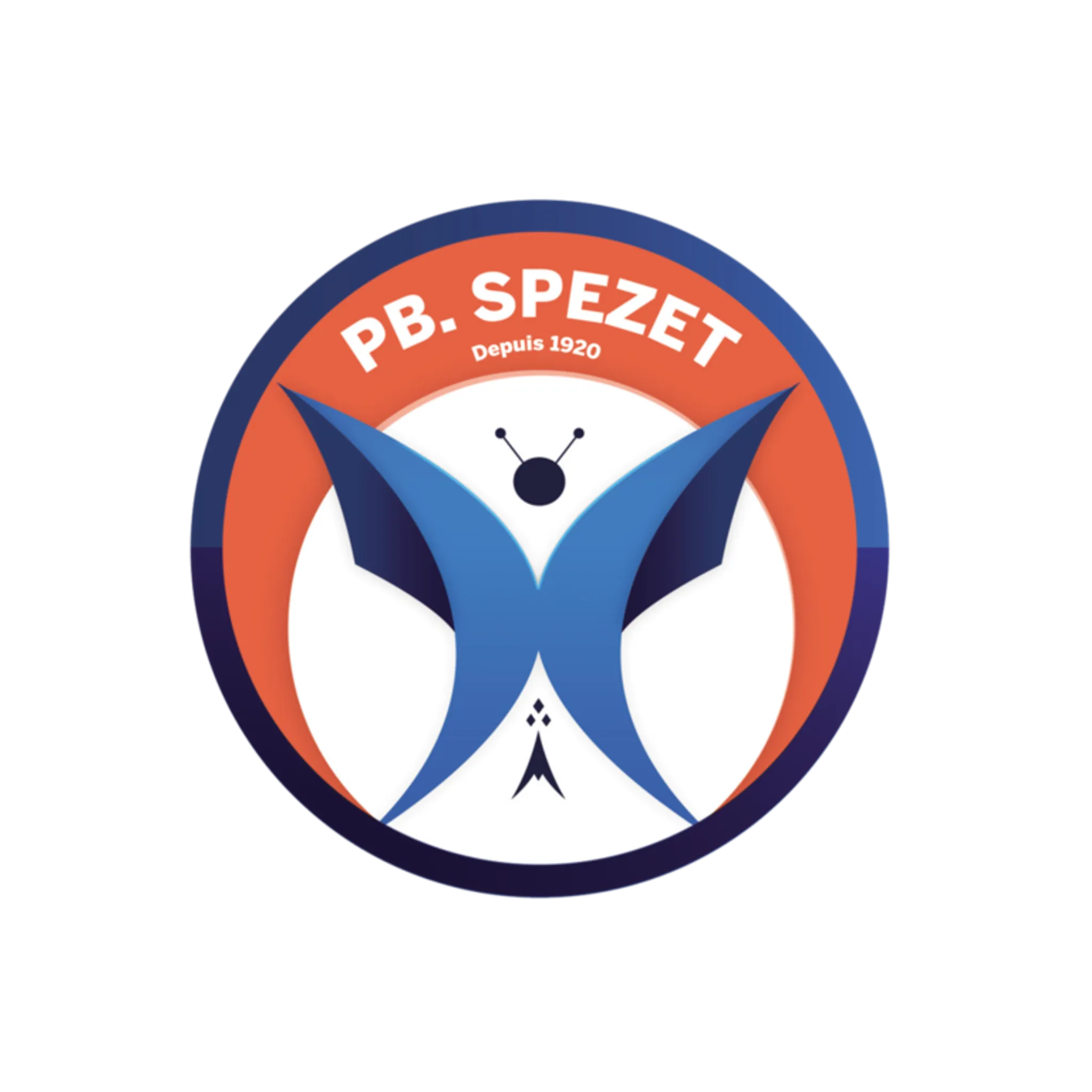 Papillons Bleus Spézet