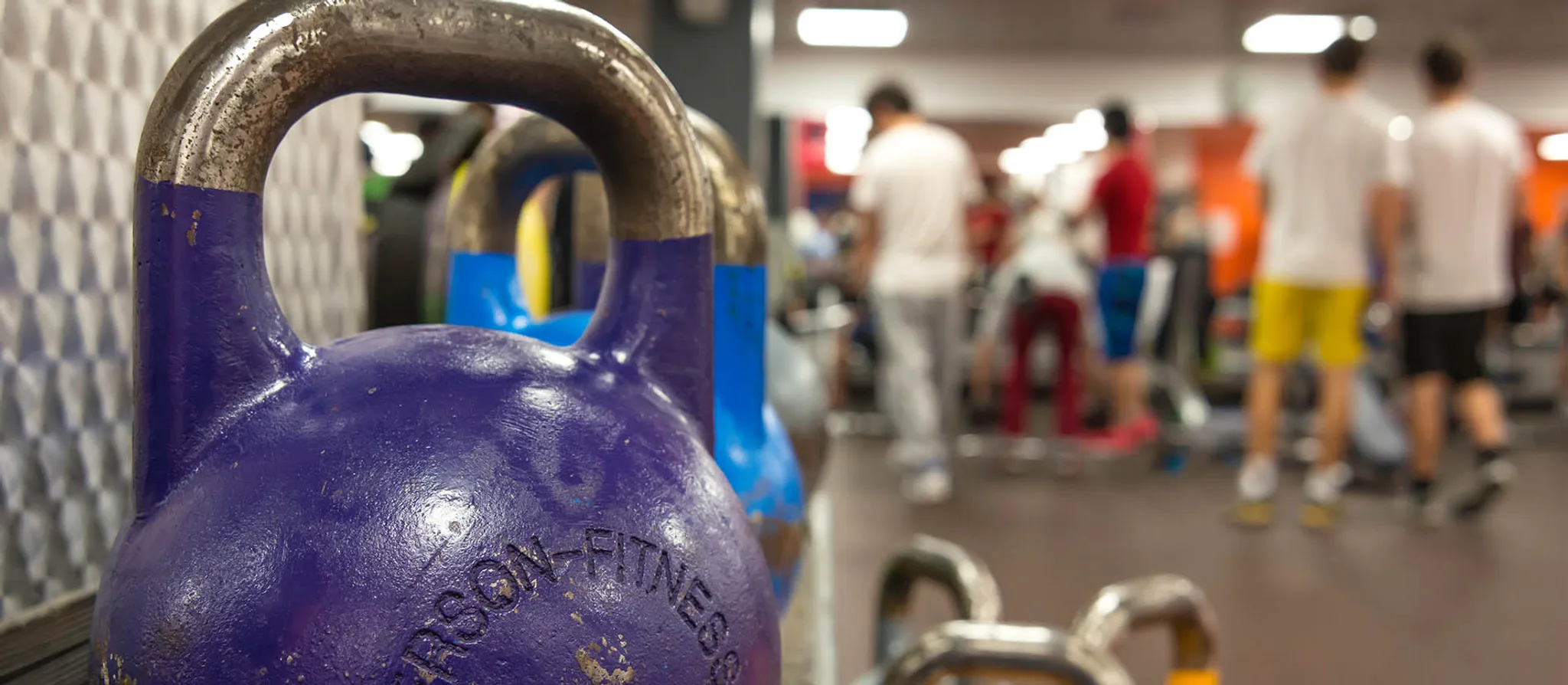 University of Liverpool Sports and Fitness Centre