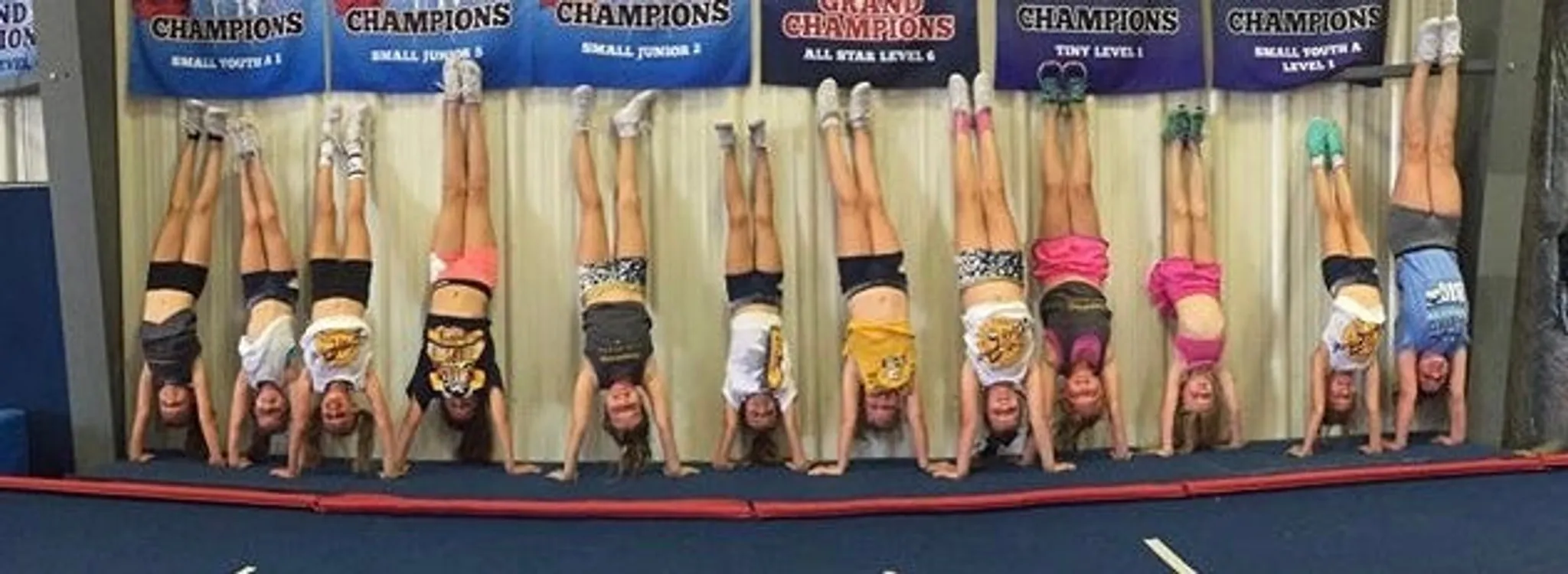 Summer Intensive Tumbling Clinic