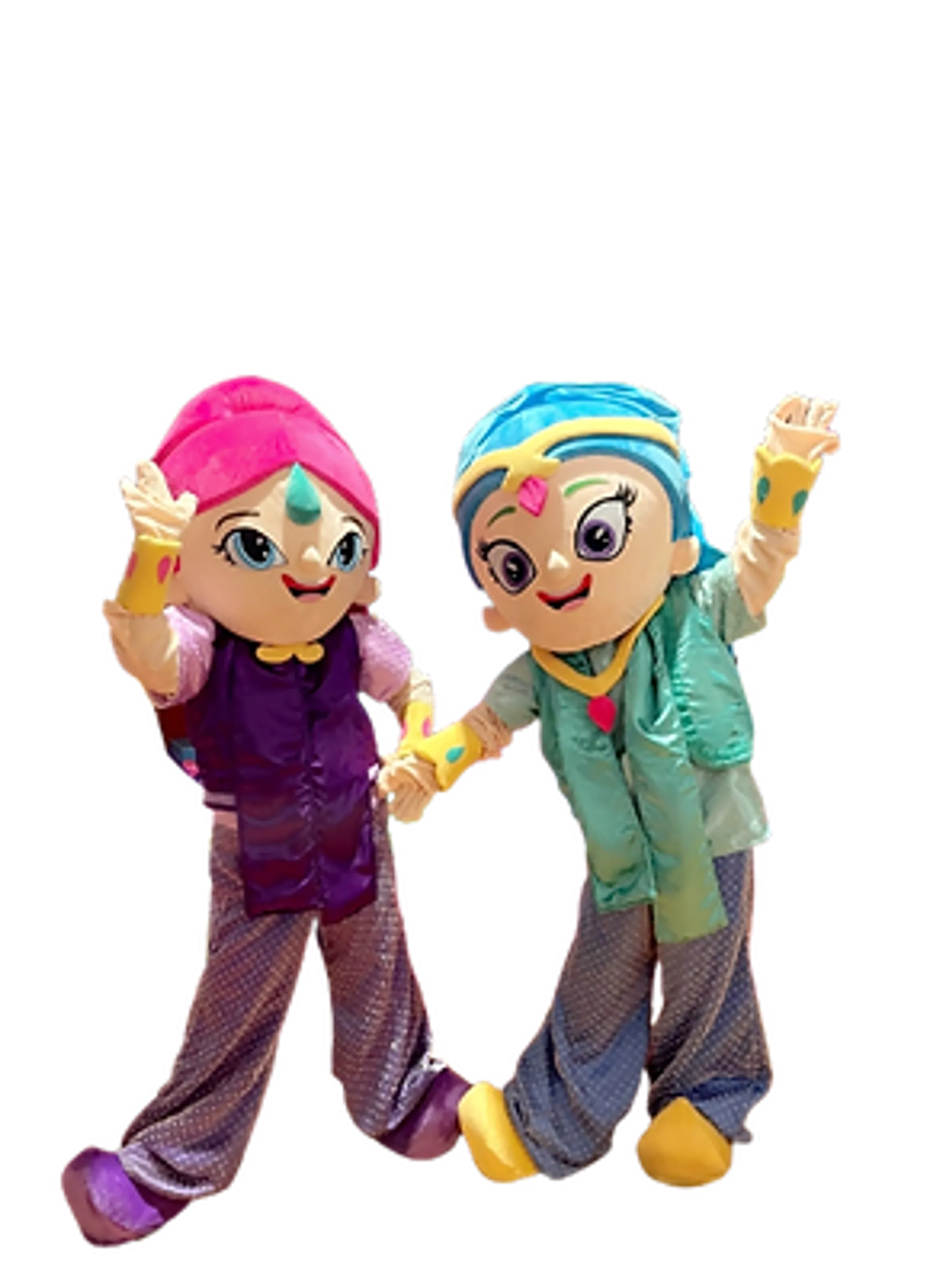 Krazy Krocs - Play Centre