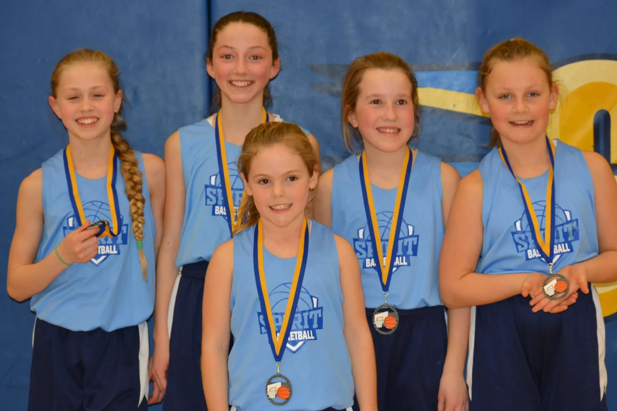 Strathroy Spirit Basketball League