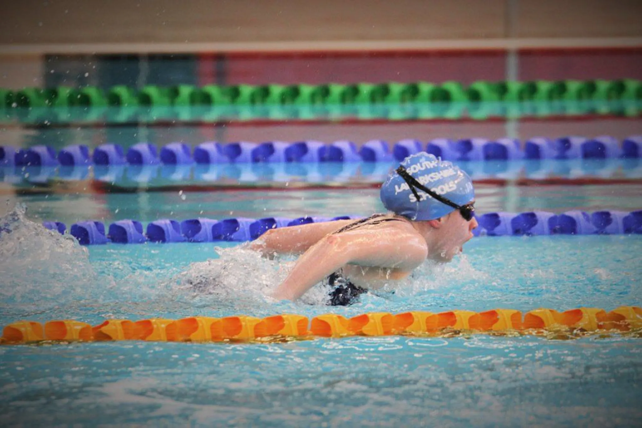 Scottish Schools Team Championships