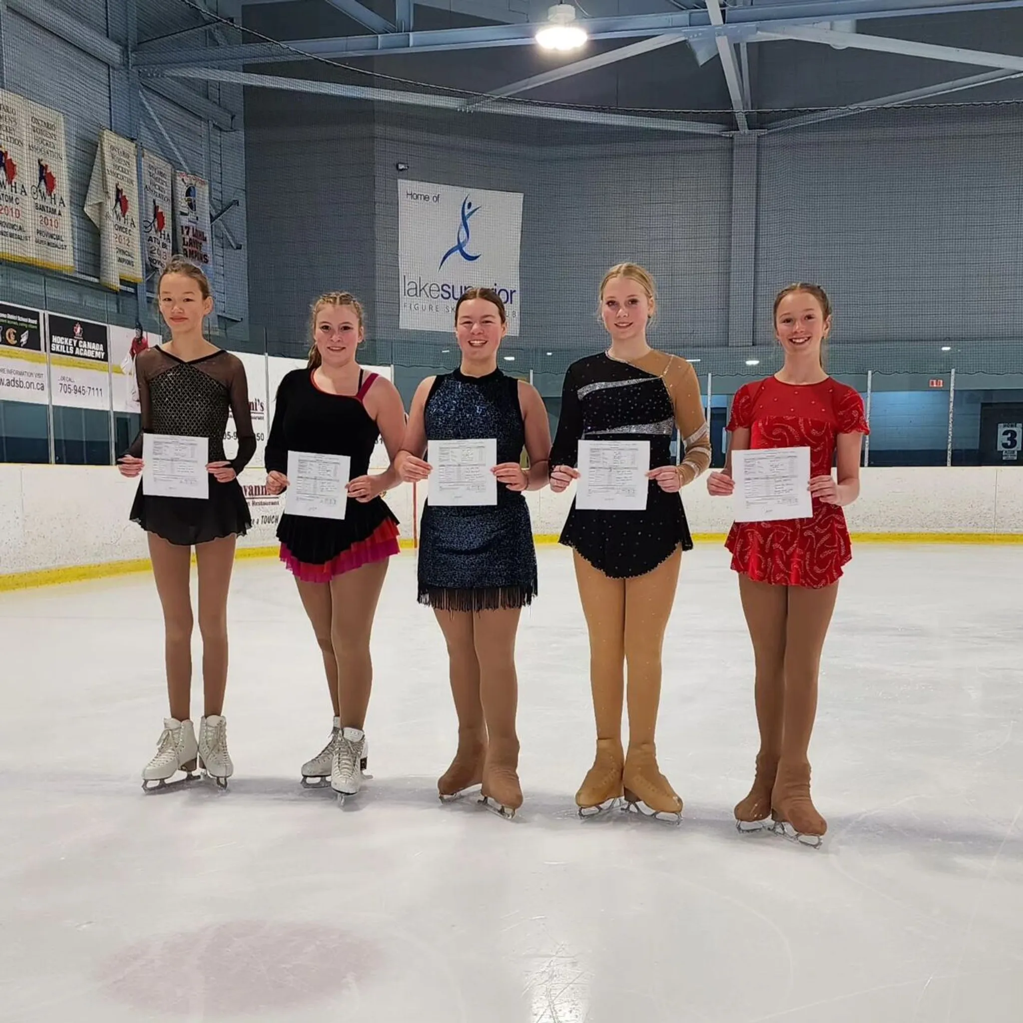 Lake Superior Figure Skating Club Summer Camp