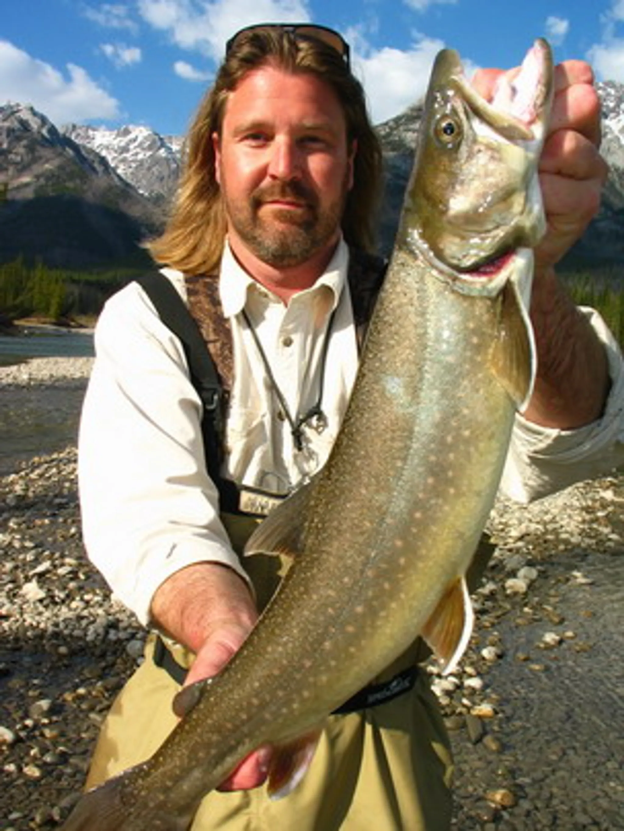 Banff Fishing Guides (Fly Fishing)