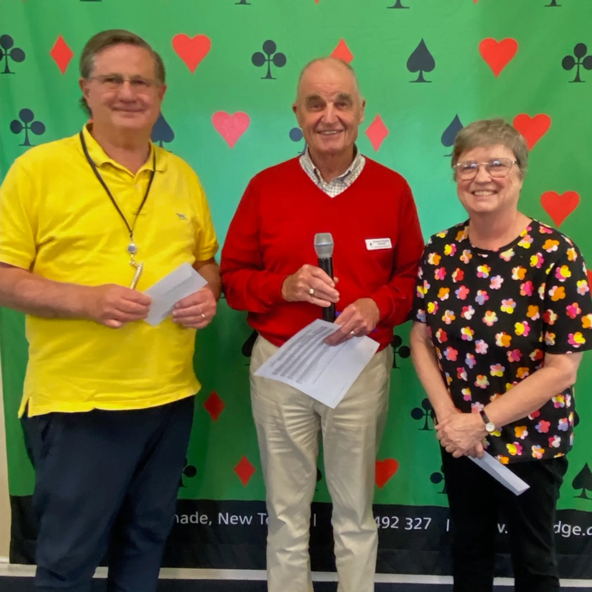 Southern Open Handicap Teams Event