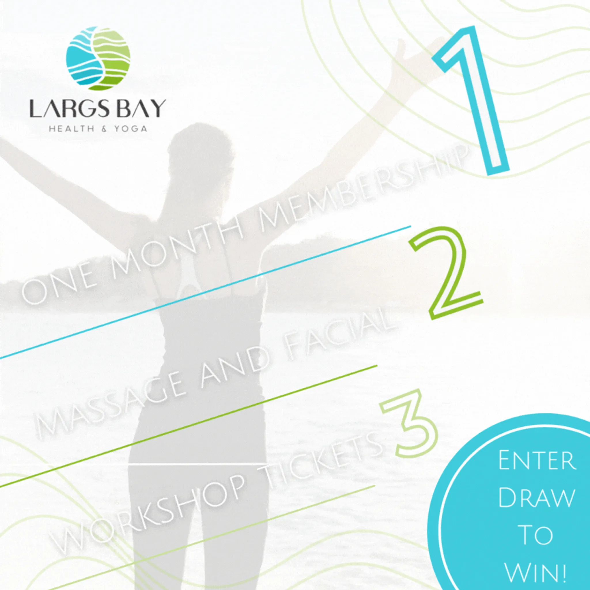 2024 New Year Transformation Campaign – Wellness Journey Starter Membership