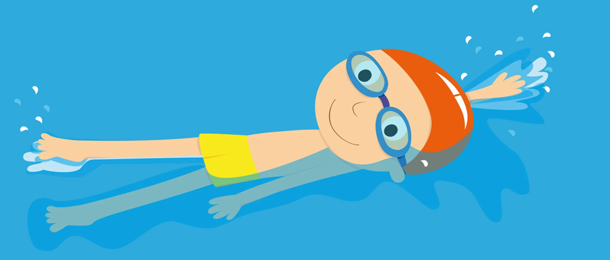 Summer 2024 Holiday Intensive Swimming Courses