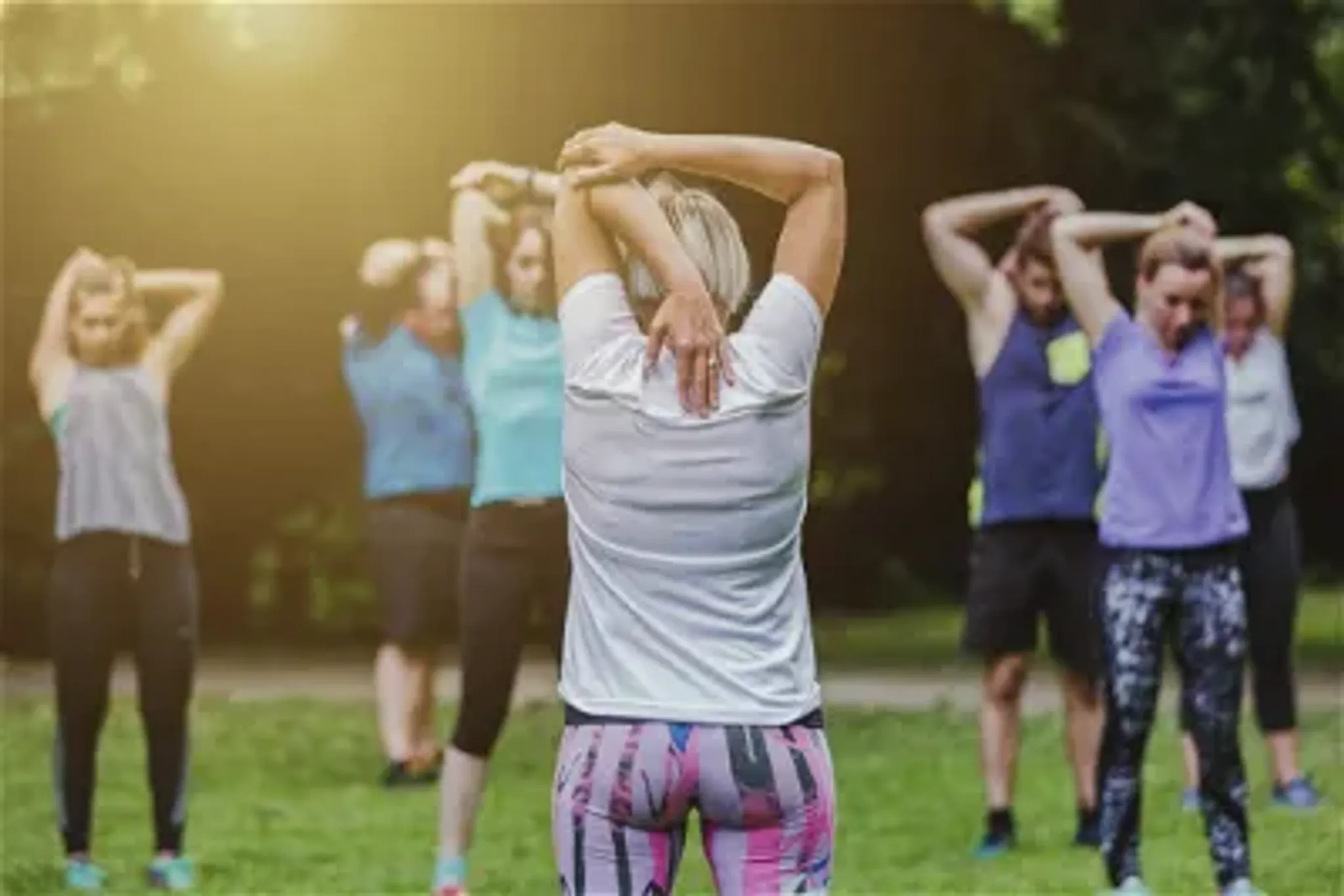 Group Exercise Classes in Ferndown