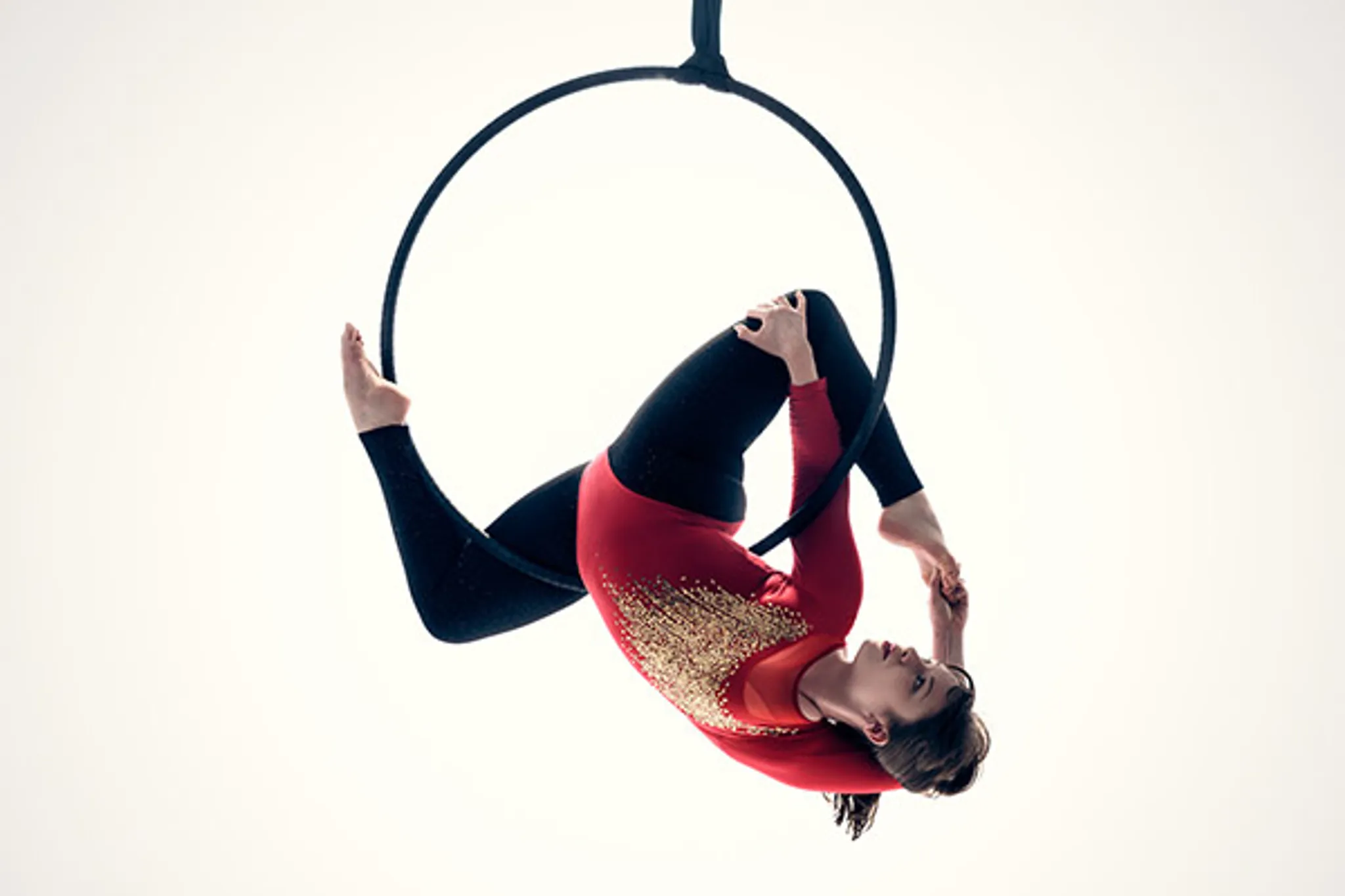 Aerial Hoop Classes