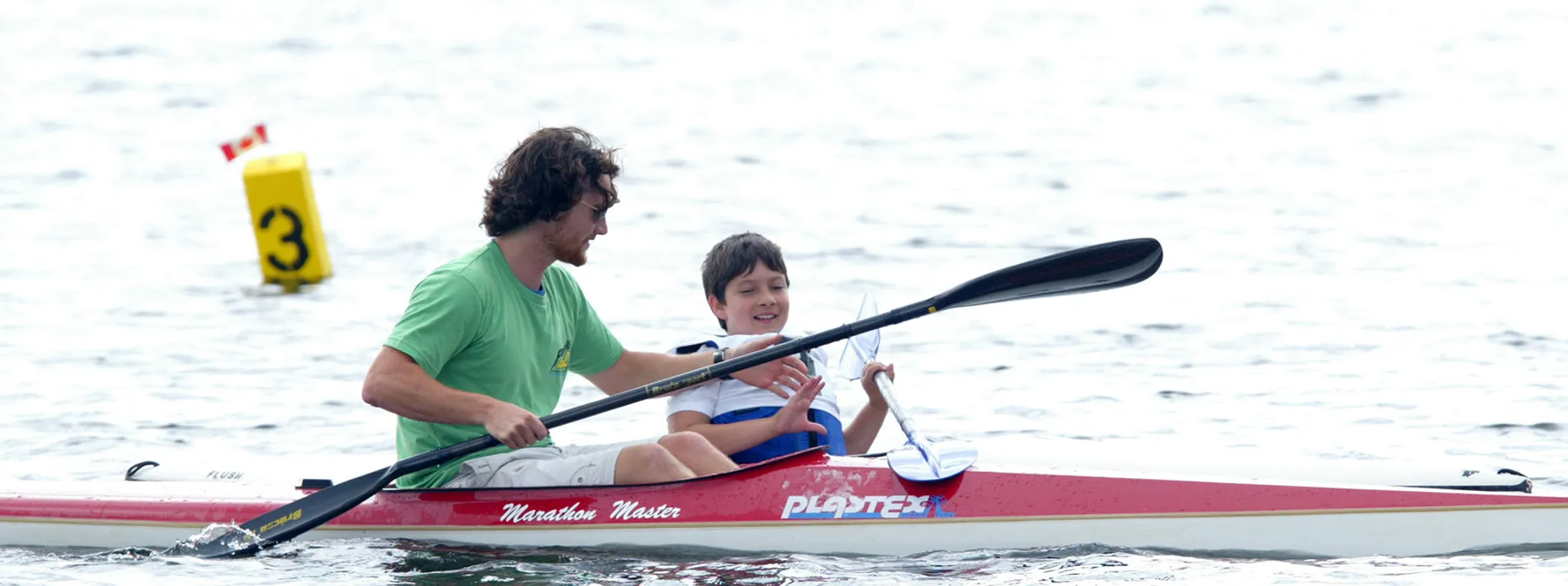 Mixed Youth Team Boat Racing