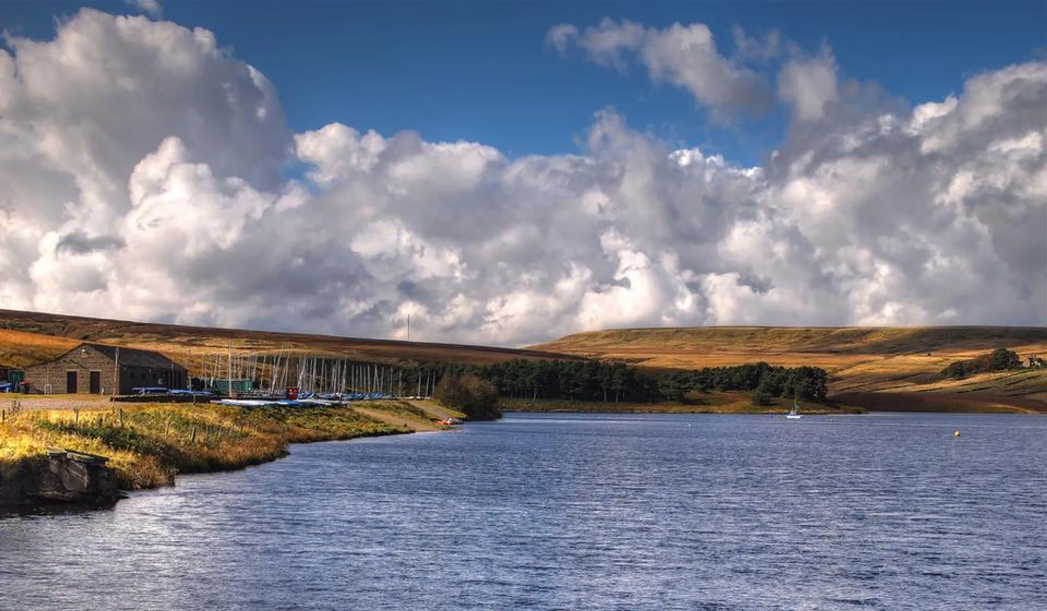 Youth Sailing Kids Club & Kids Week at Pennine Sailing Club