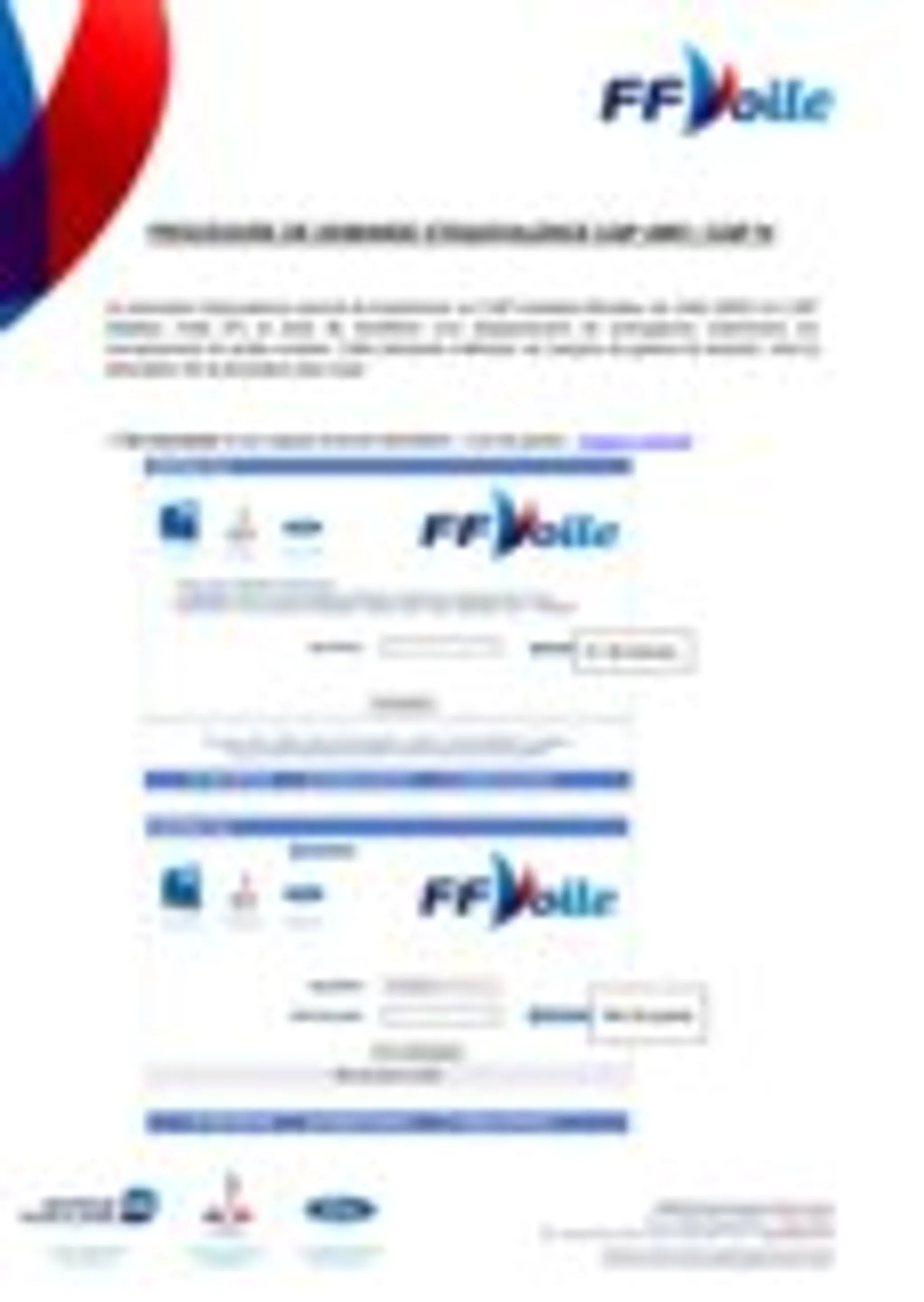 SAILING SCHOOL Fogeo