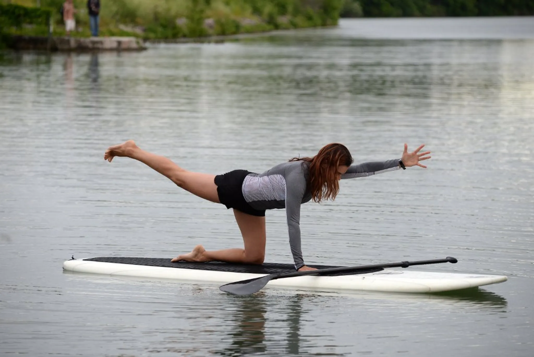 Private SUP Lesson: Board Basics Lesson